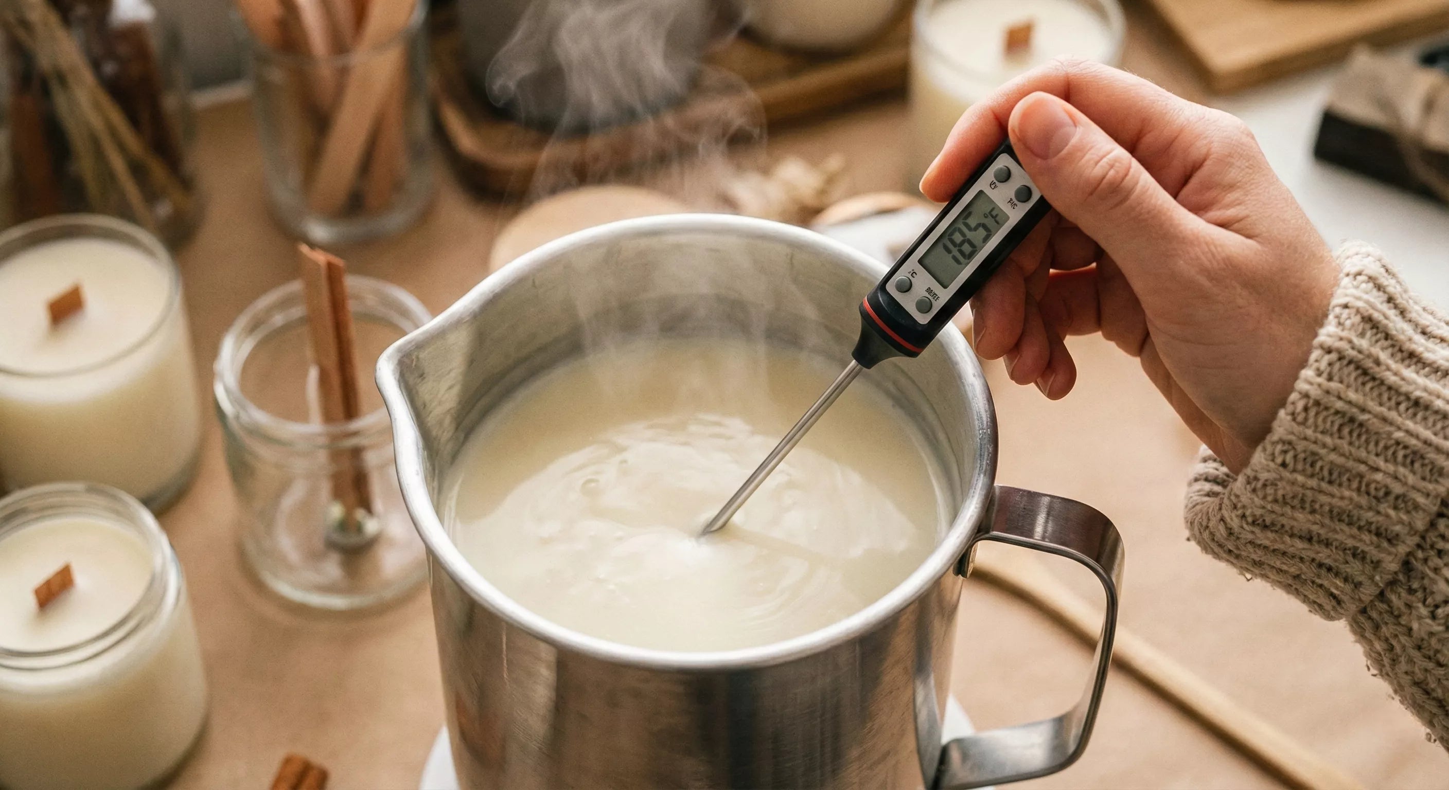 How Much Fragrance Oil per Pound of Soap: A Complete Guide for Perfectly Scented Soaps