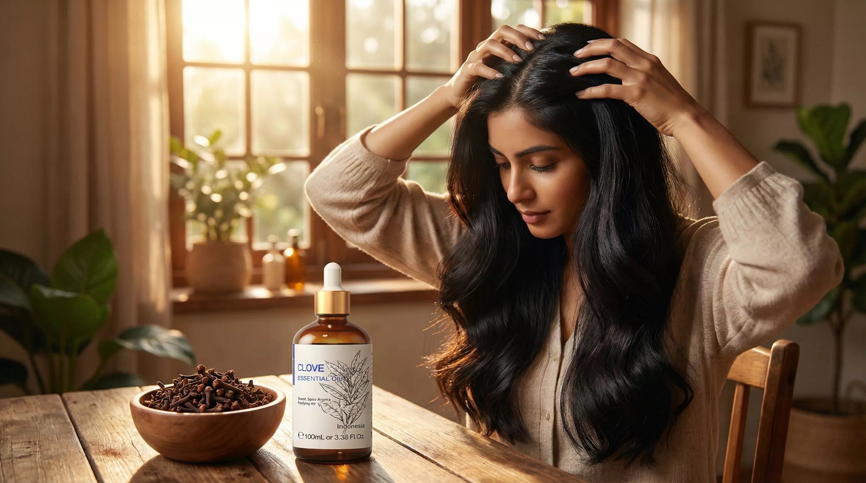 Clove Oil for Hair Growth: The Viral Scalp Rescue Guide
