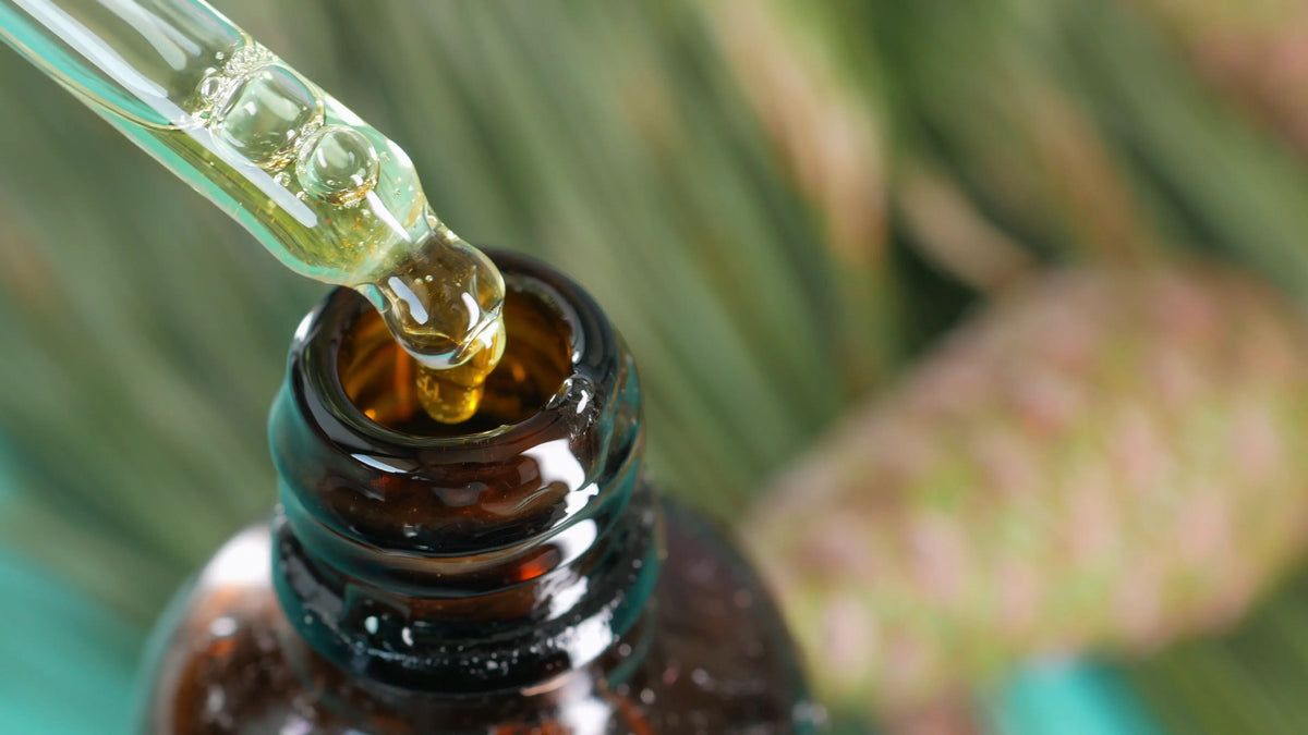 DIY Lymphatic Massage Oil: A Safe 1% Body-Oil Recipe