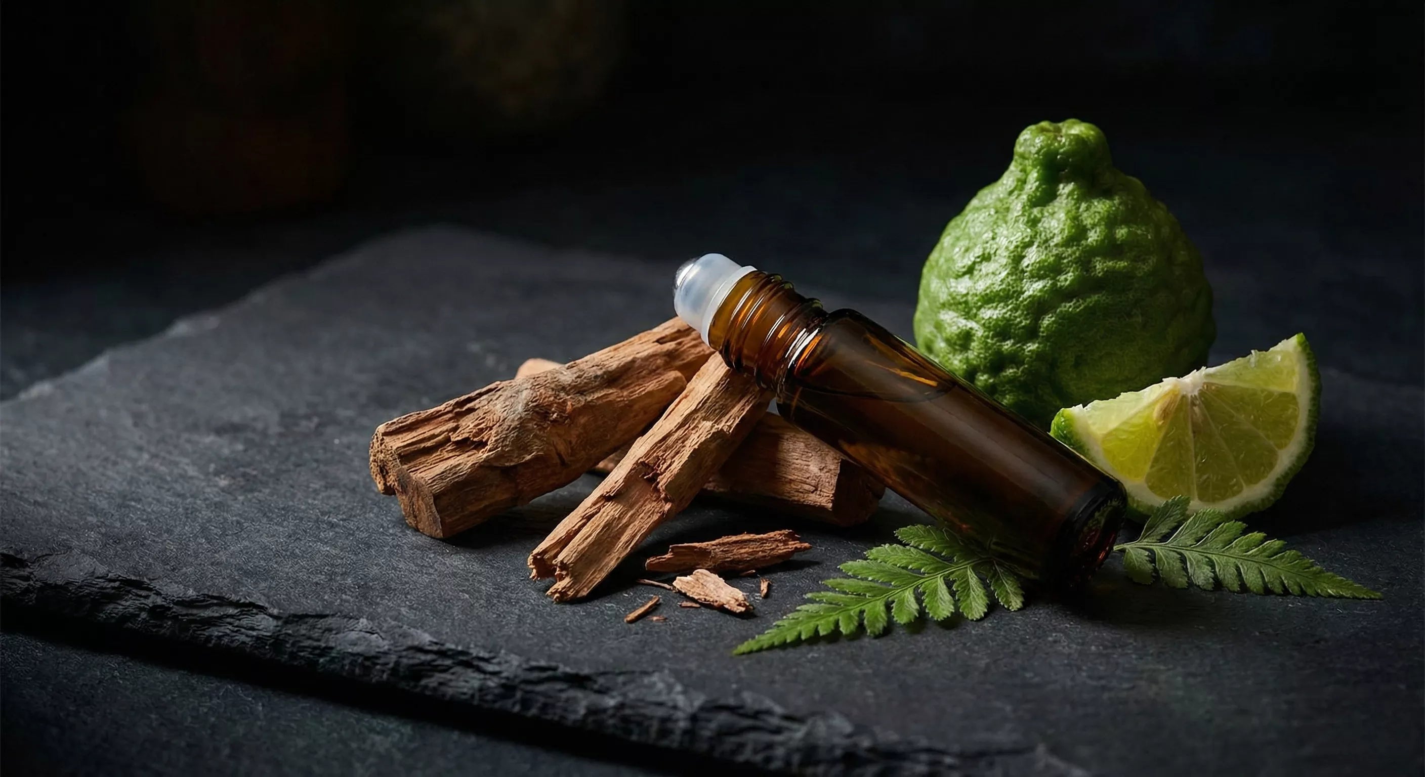DIY Sandalwood Cologne: The Best Essential Oil Recipes for Men