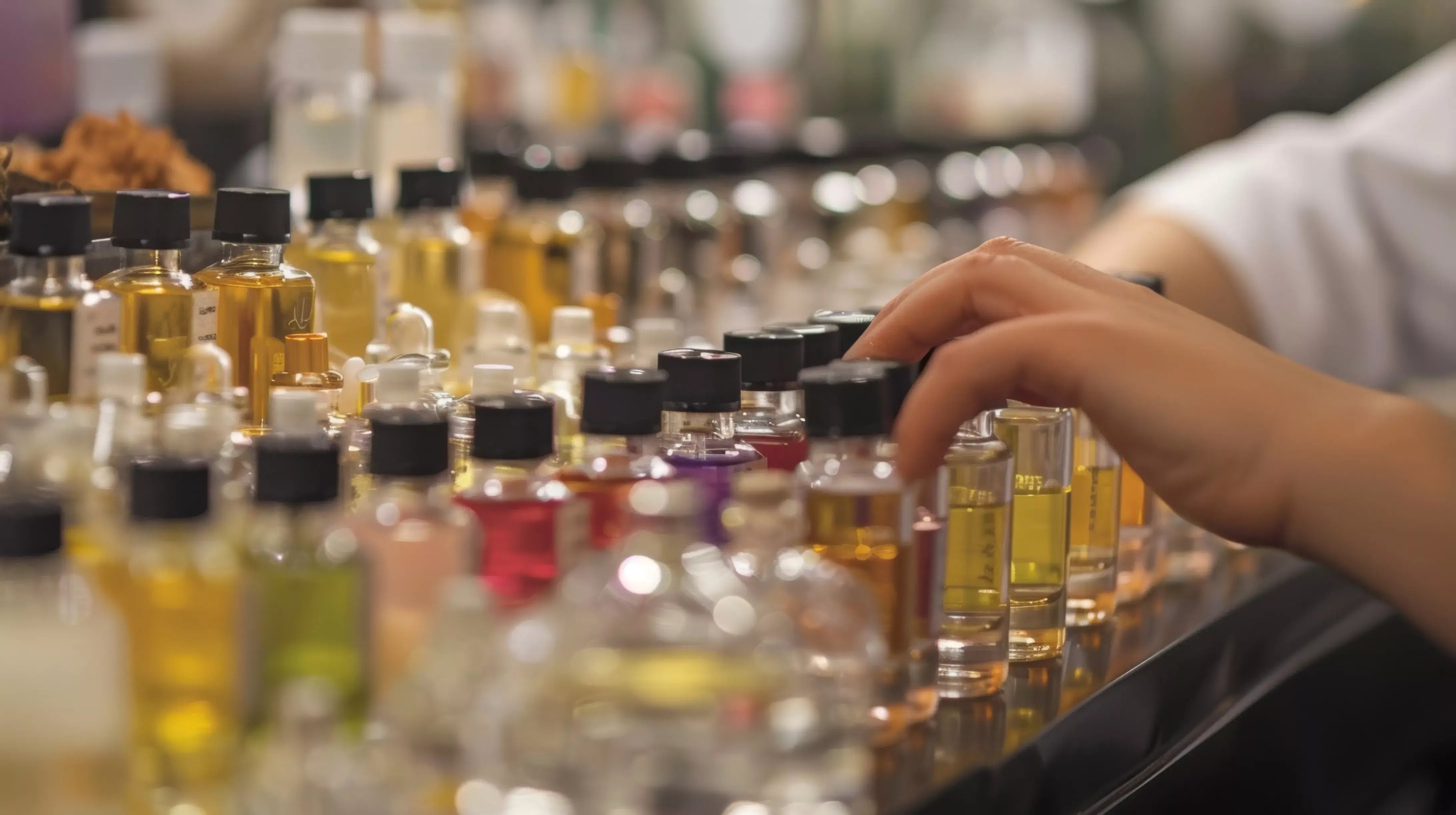 Fragrance Oils for Perfume: How to Create Long-Lasting Scents at Home