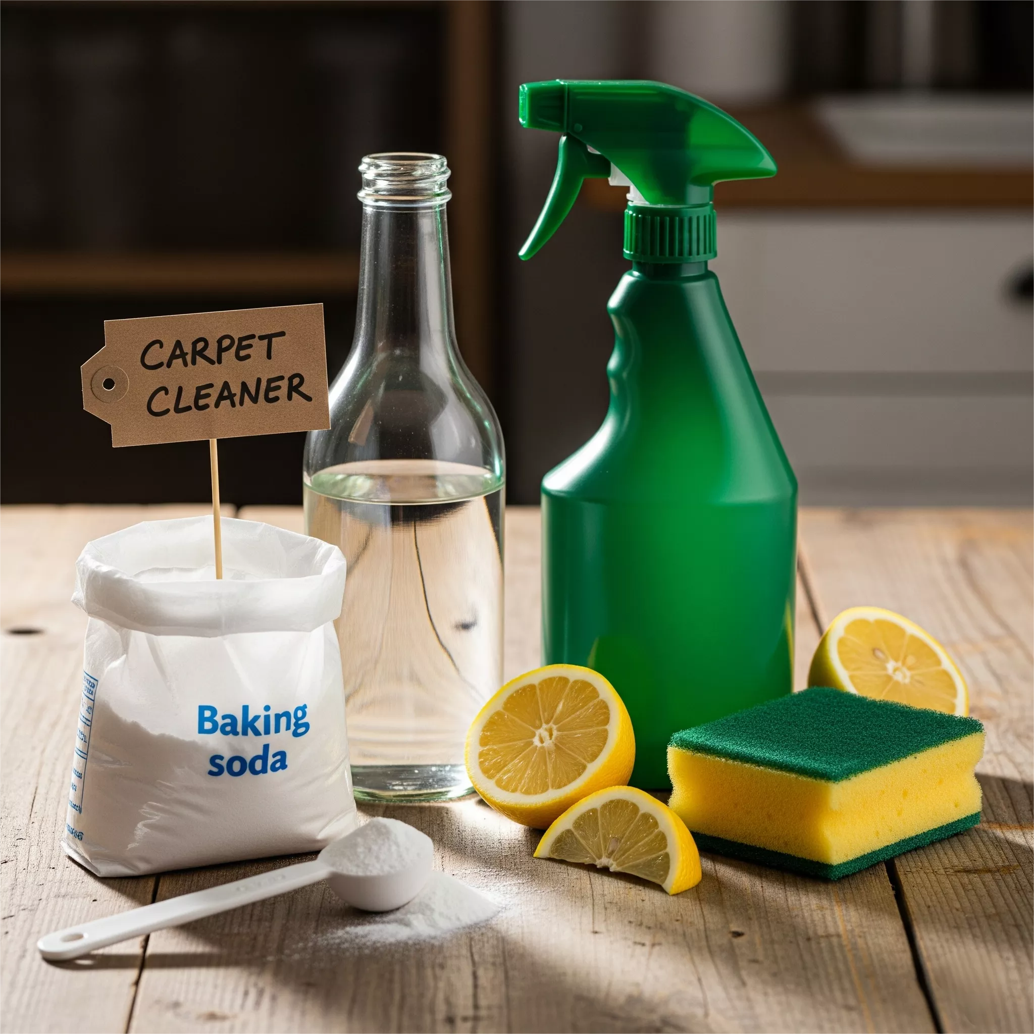 5 Simple Homemade Carpet Cleaner Recipes for a Fresh Home