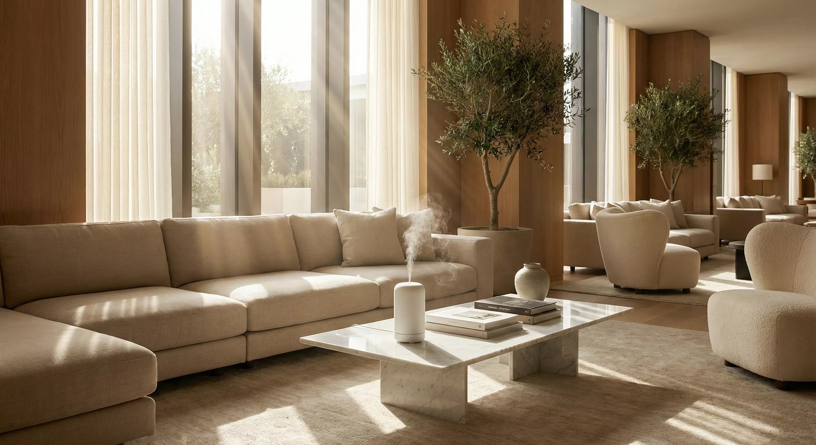 How to Make Your Home Smell Like a 5-Star Hotel (On a Budget)