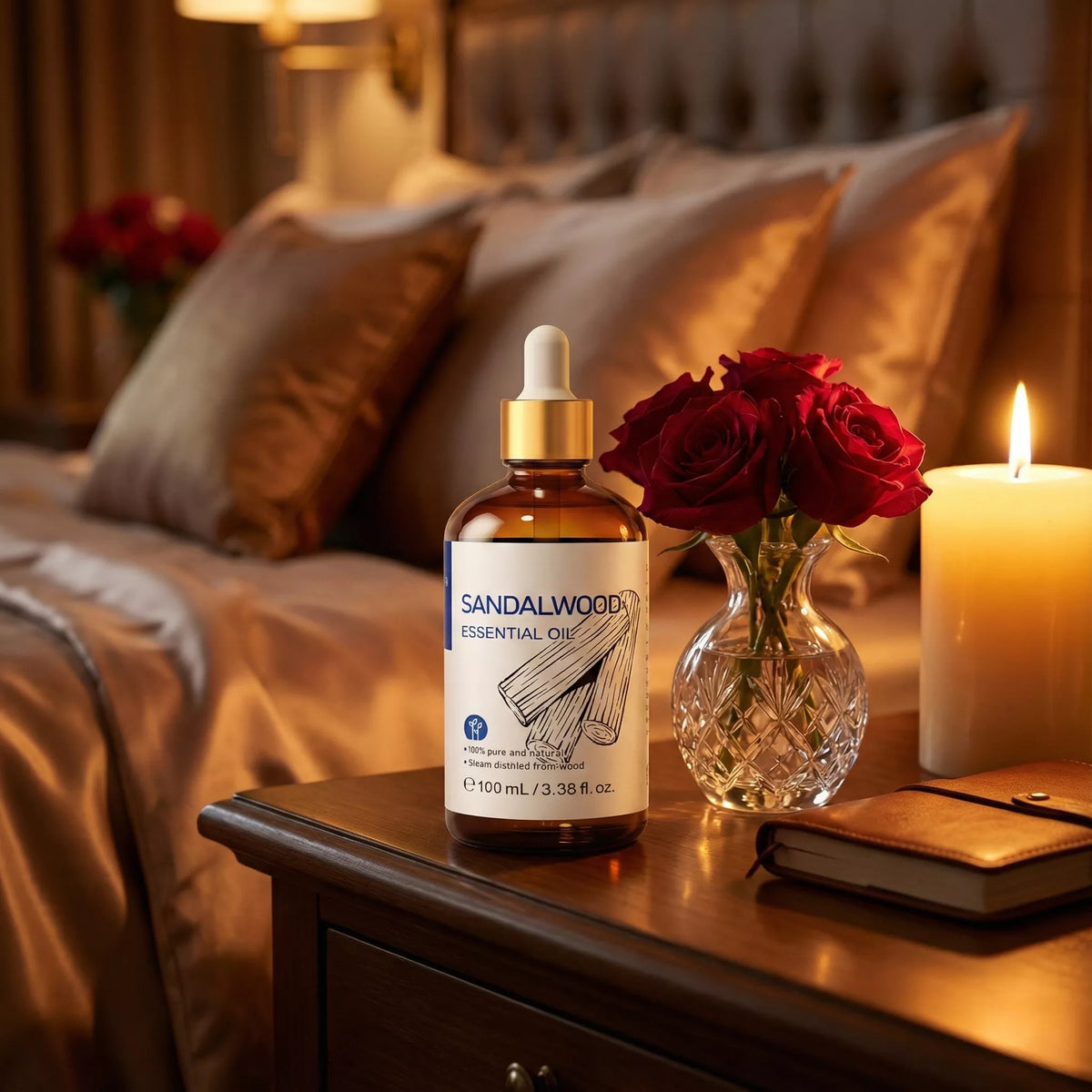 The Love Potion Guide: How to Create Sensual Scents at Home