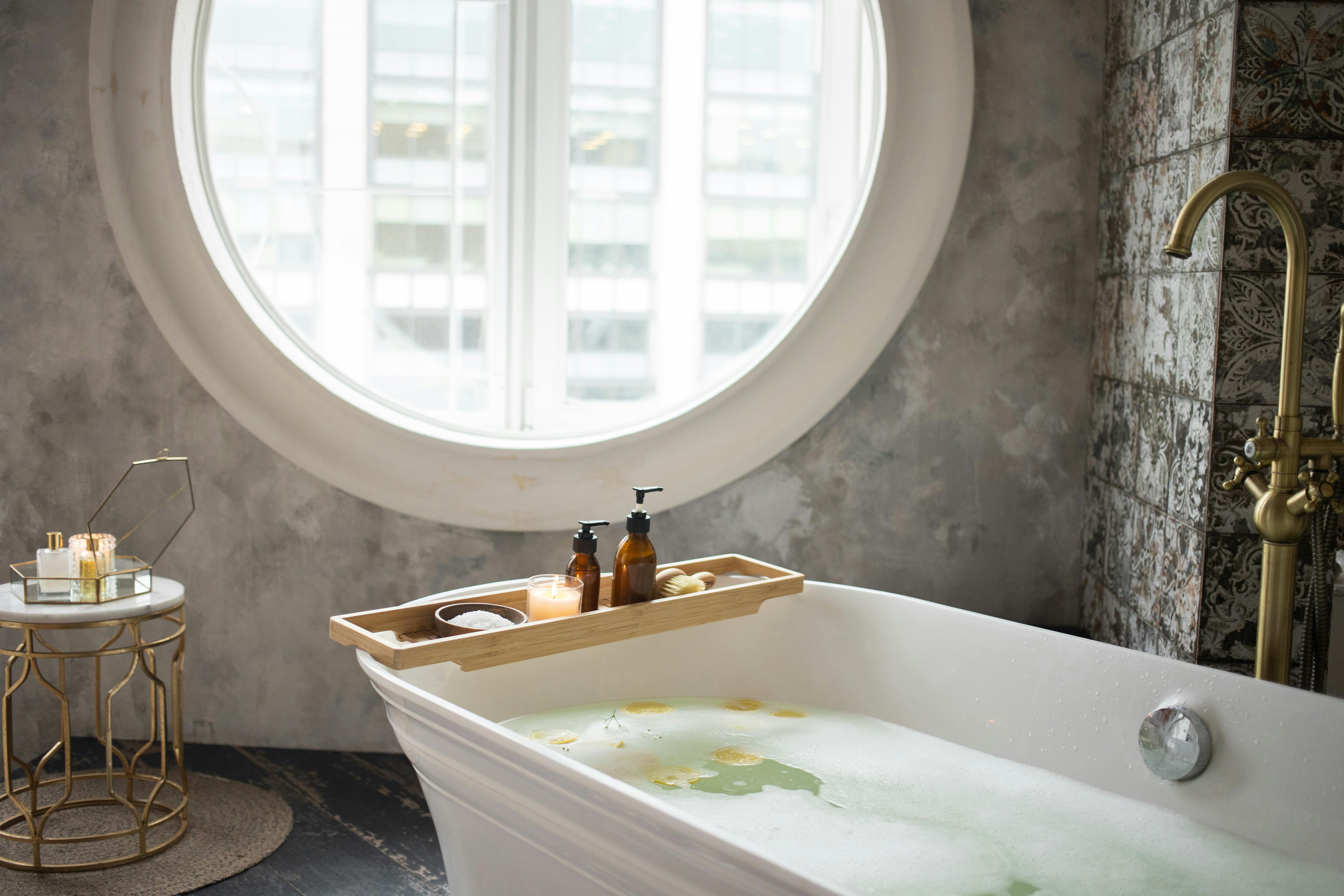 Soothing Relaxation Bath Oil: DIY Guide for Calm & Comfort