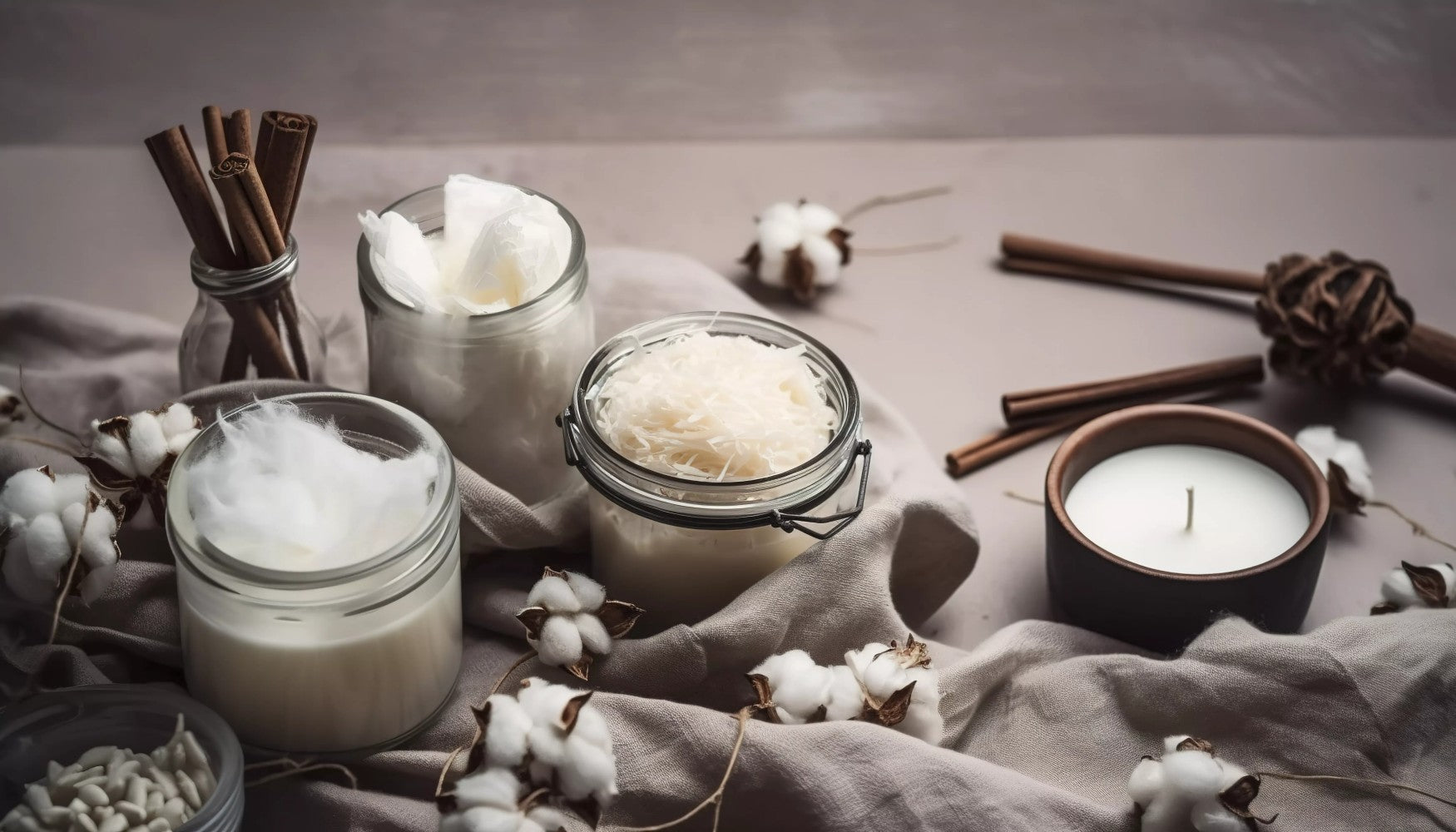 Soy Wax vs Paraffin: Which Is Better for Candle Making?