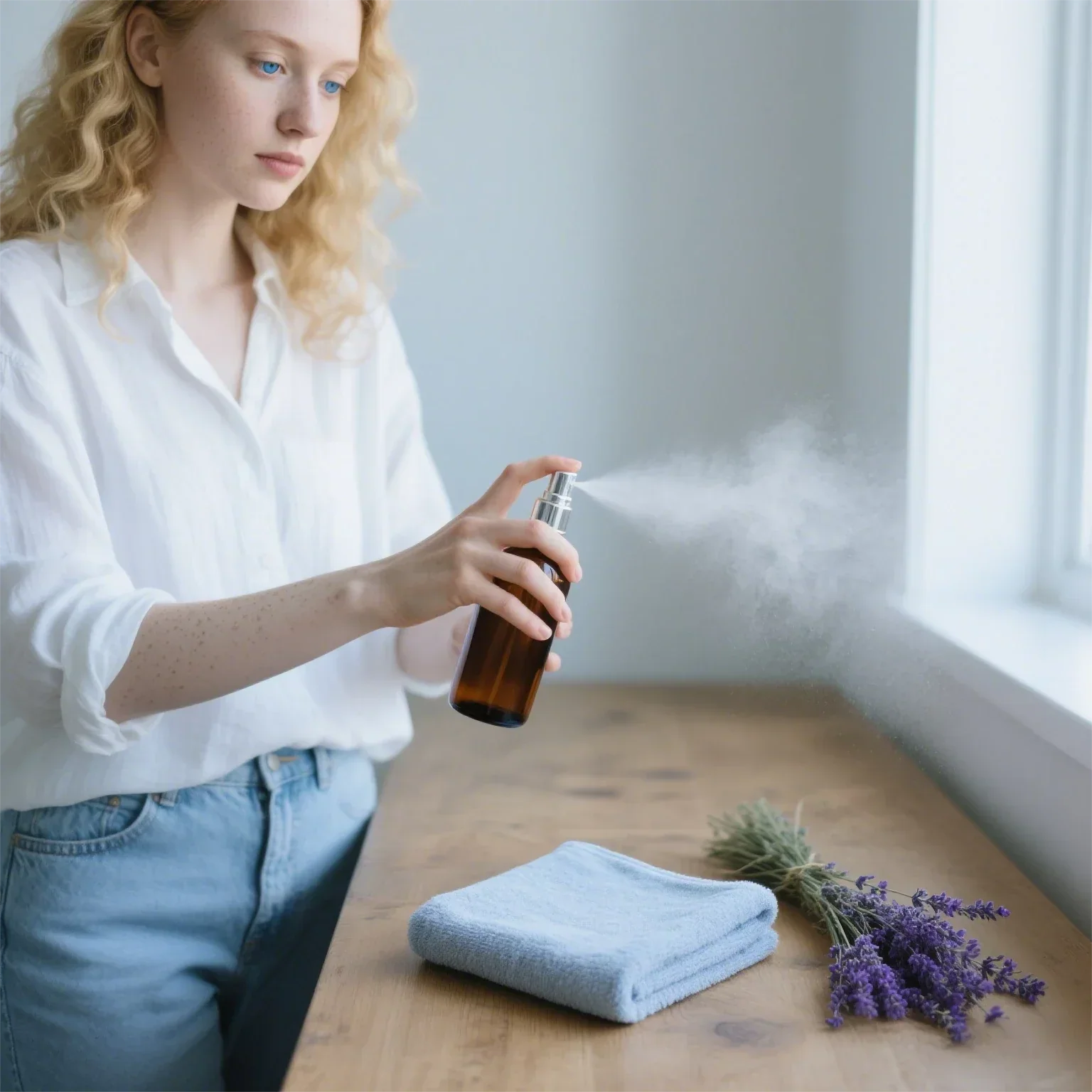 How to Make Essential Oil Spray: Easy DIY Guide for Home & Body