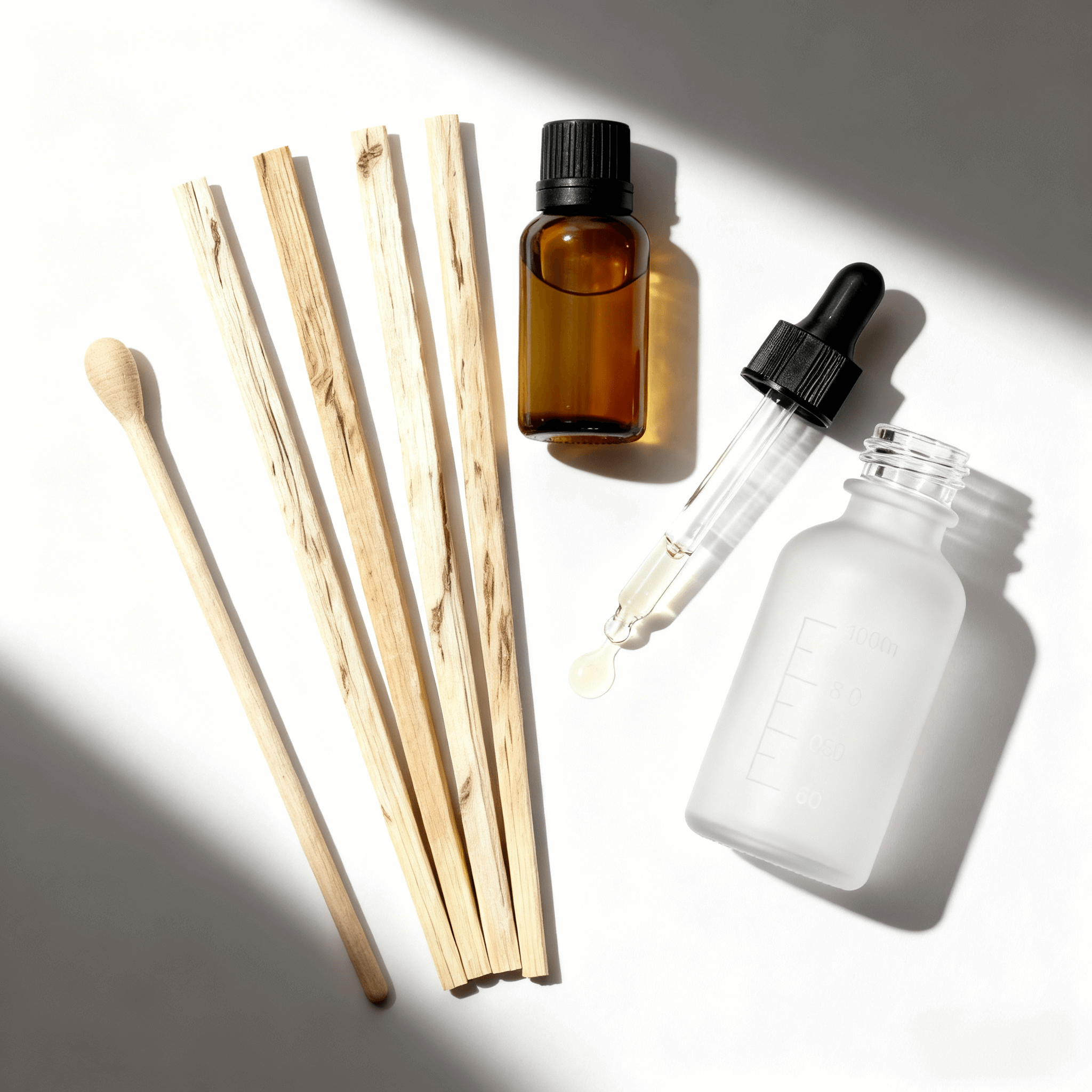 How to Make Incense with Unscented Sticks and Fragrance Oils: A DIY Guide for Beginners