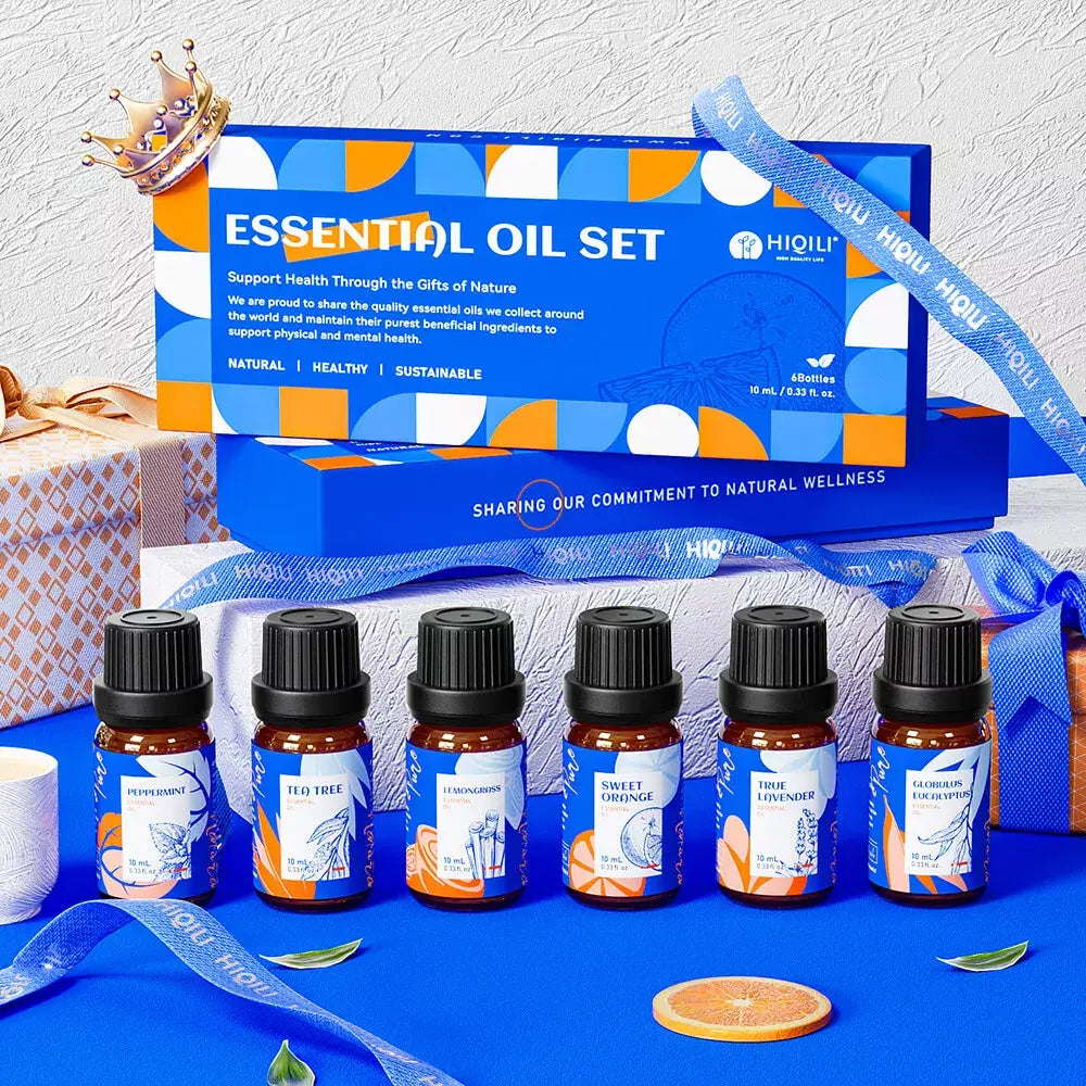 essential oil set