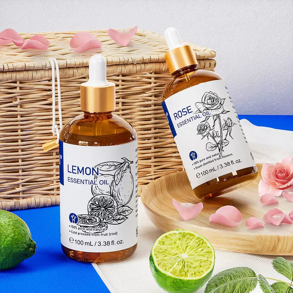 single essential oils