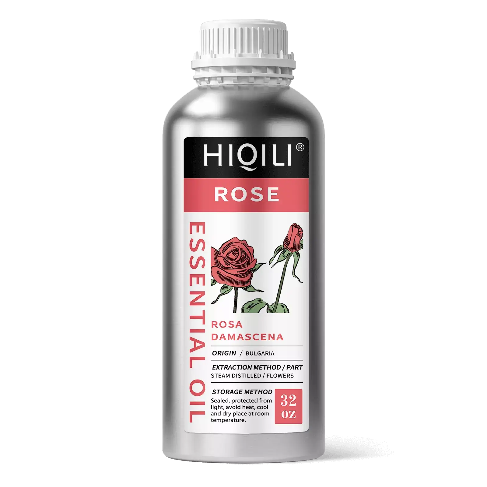 1000ml rose essential oil