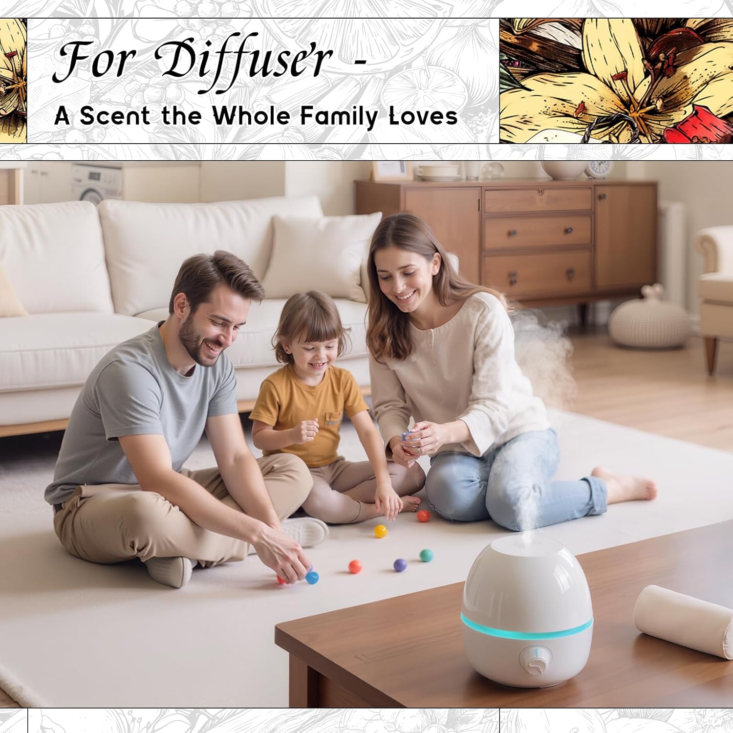 Vanilla Fragrance Oil