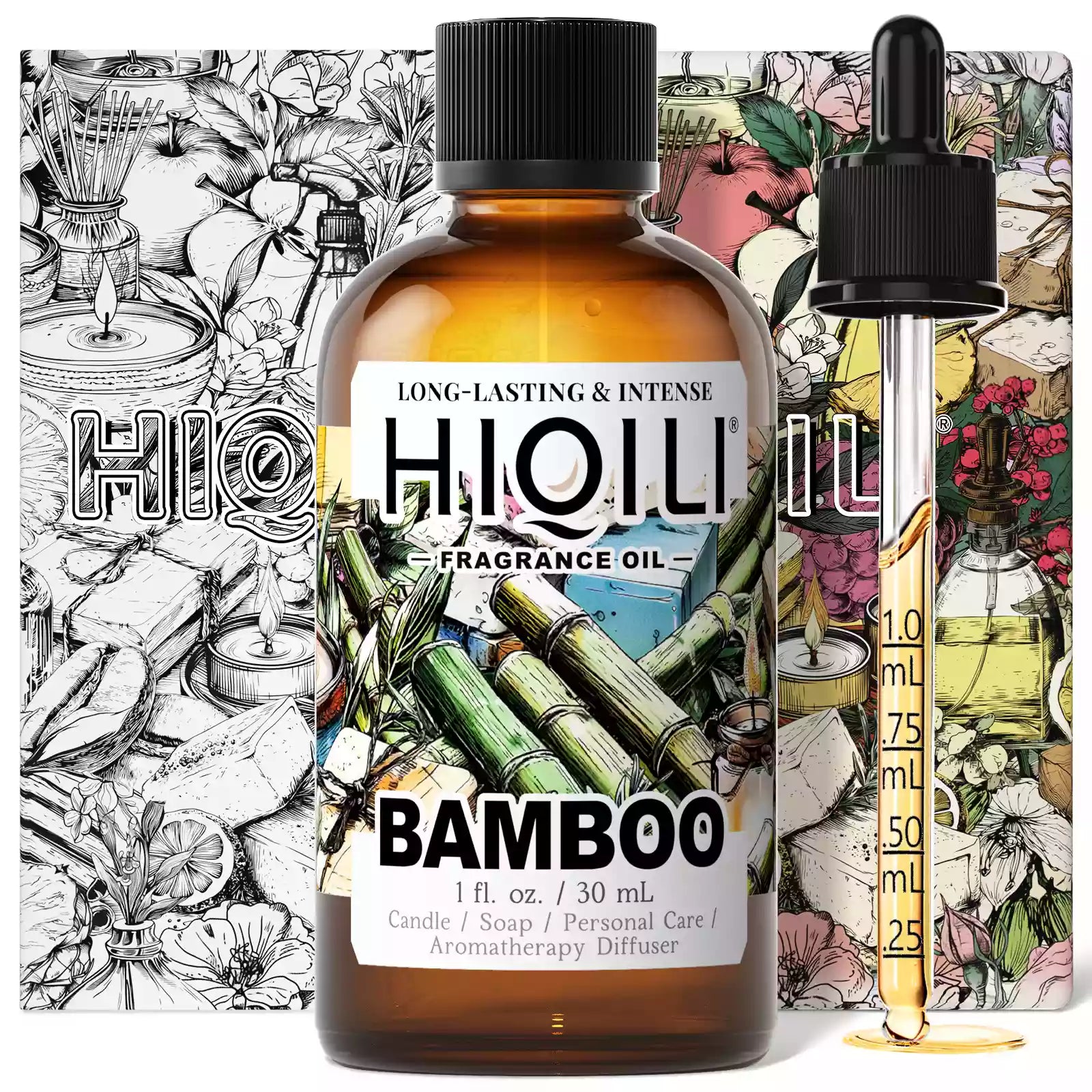 Bamboo Fragrance Oil