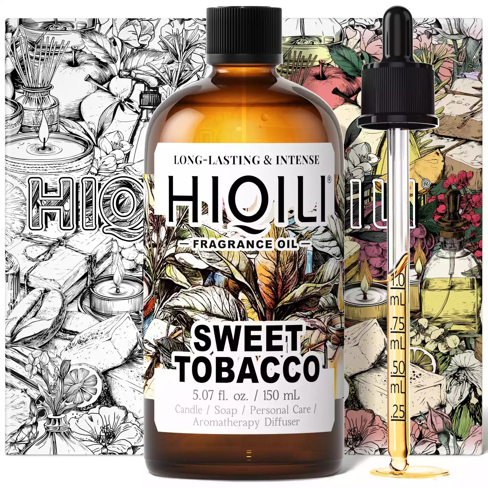 Sweet Tobacco Fragrance Oil