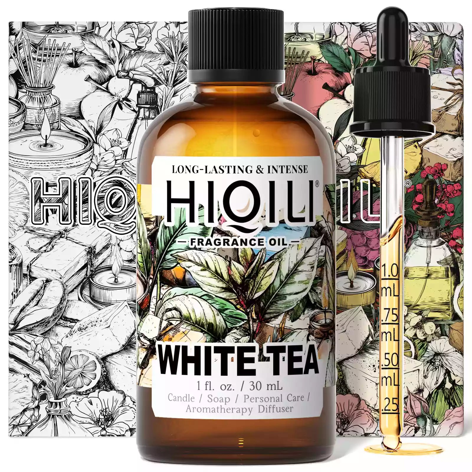 White Tea Fragrance Oil