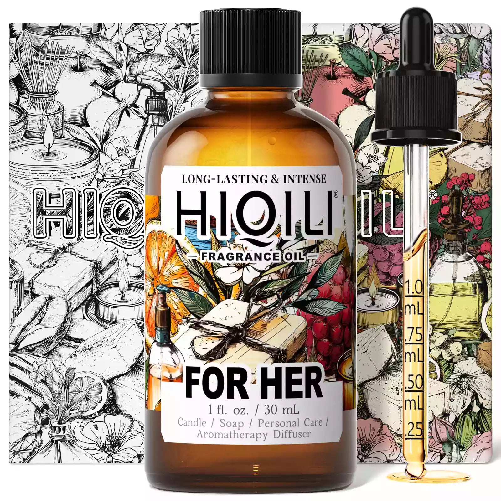 For Her Fragrance Oil