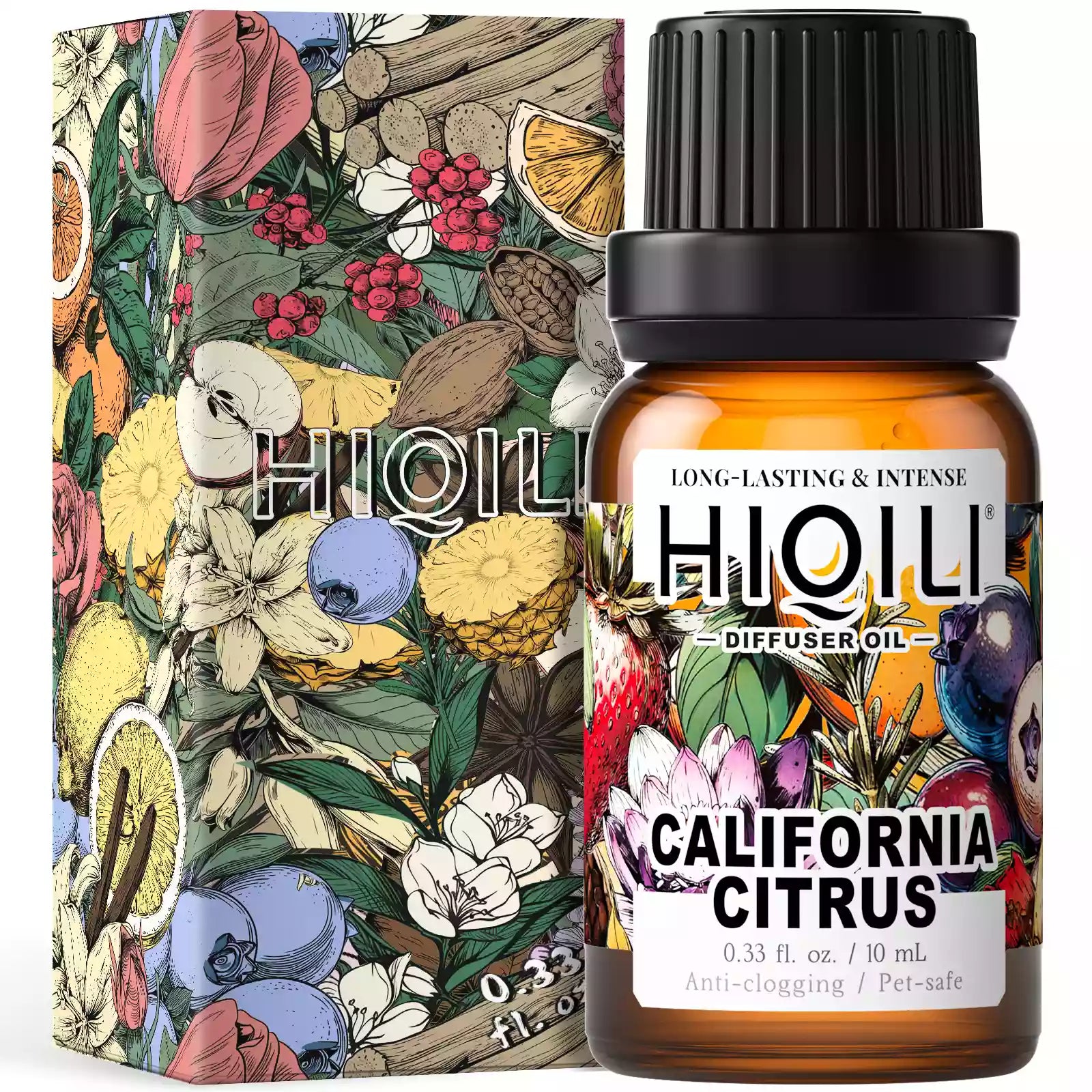 California Citrus Diffuser Oil