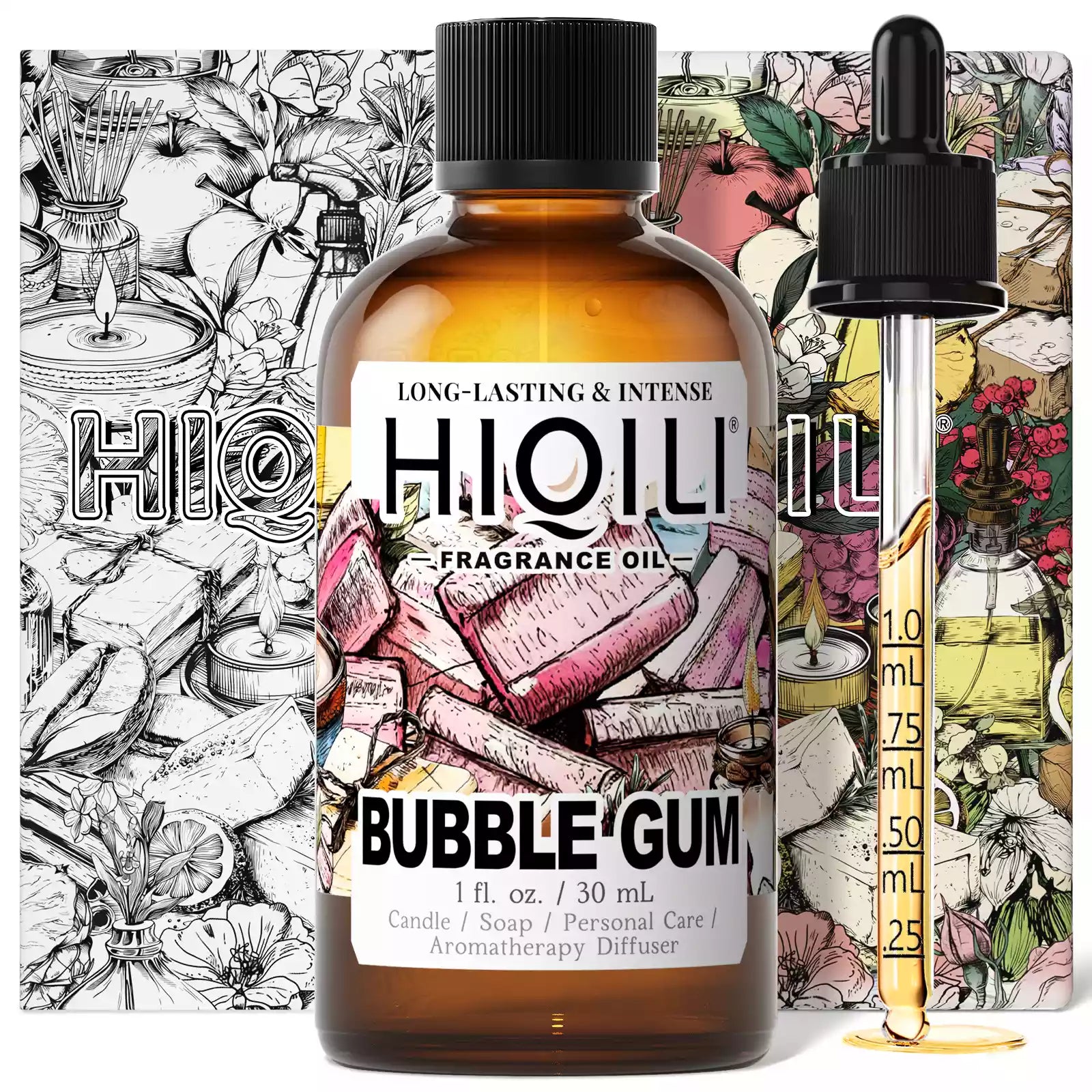 Bubble Gum Fragrance Oil