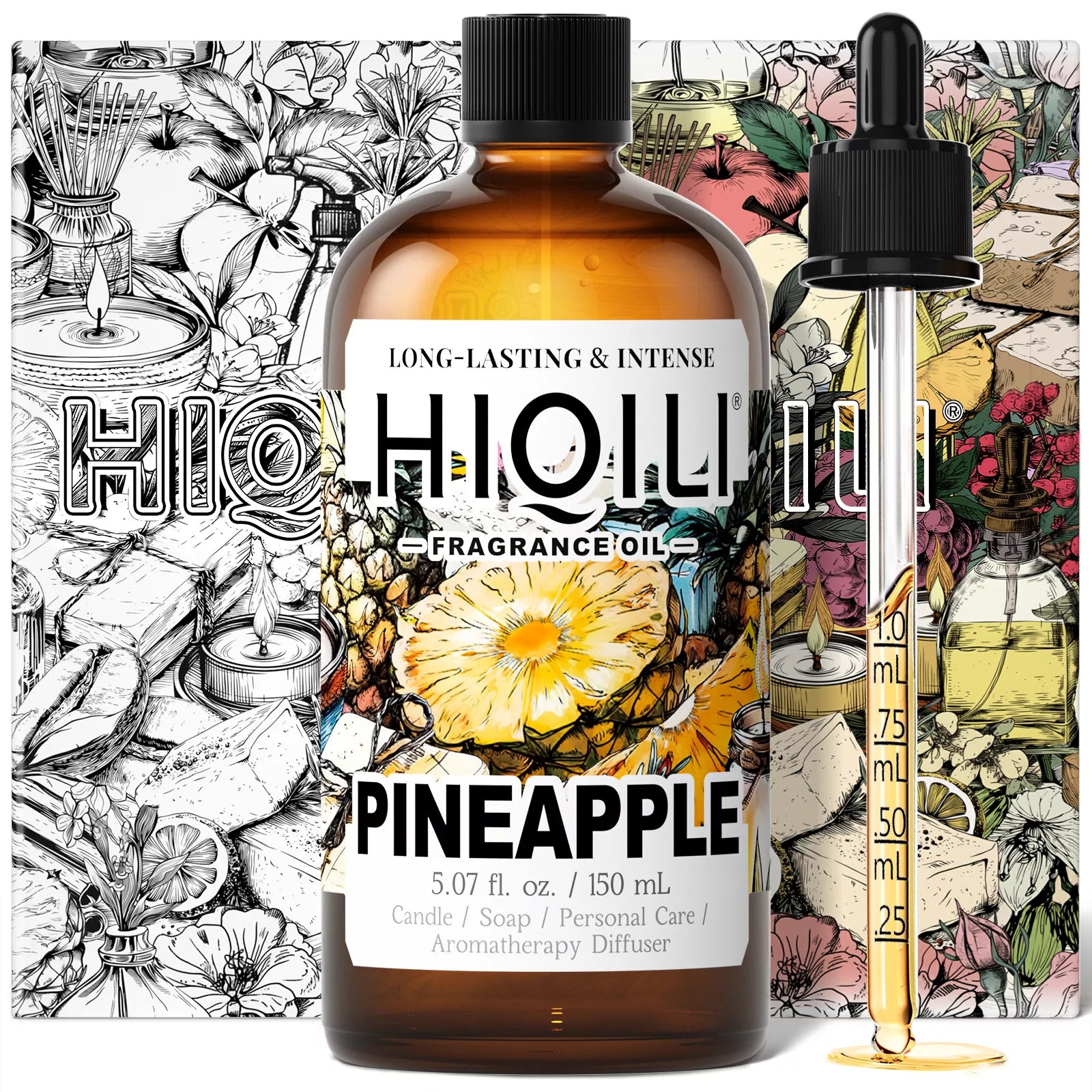 Pineapple Fragrance Oil