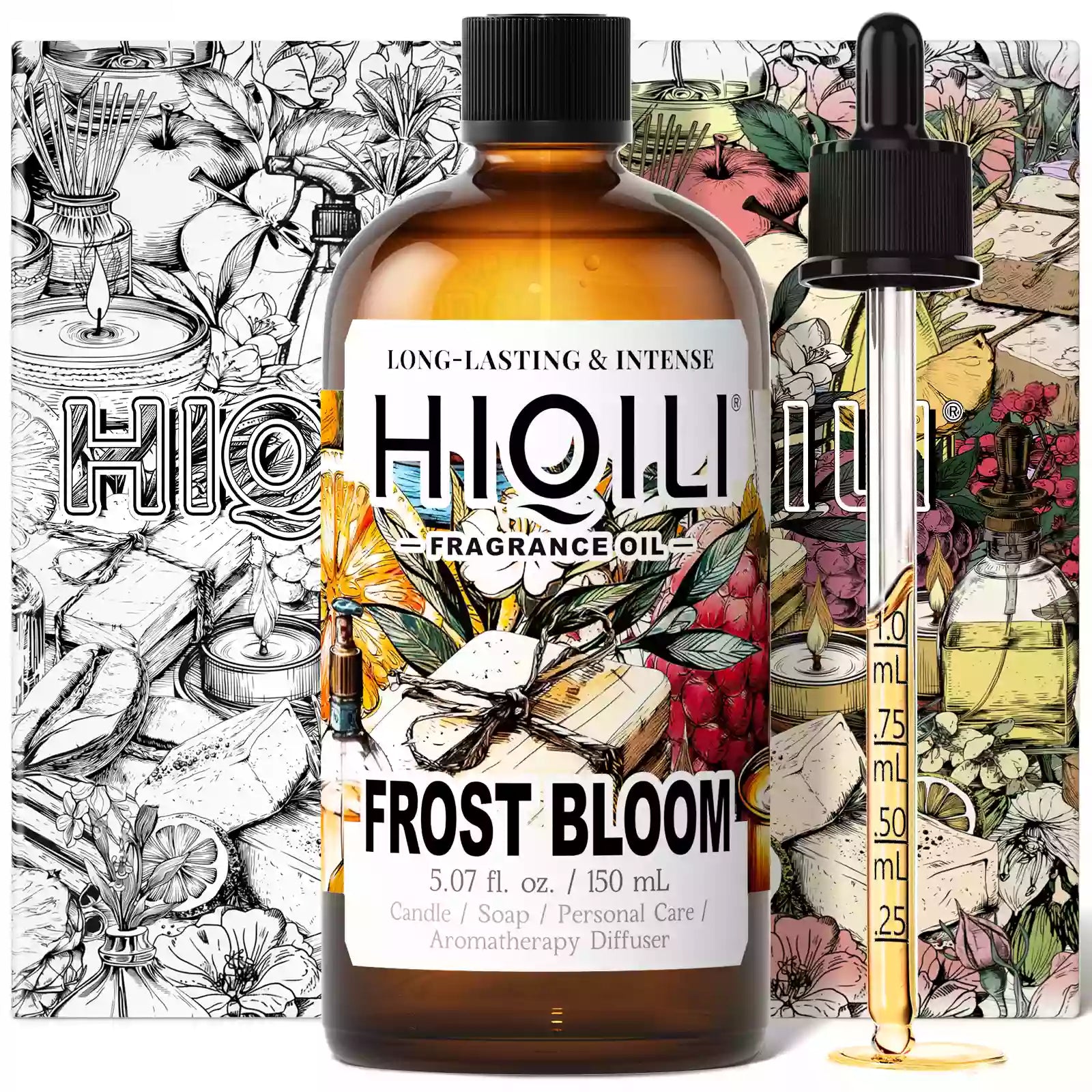 Frost Bloom Fragrance Oil