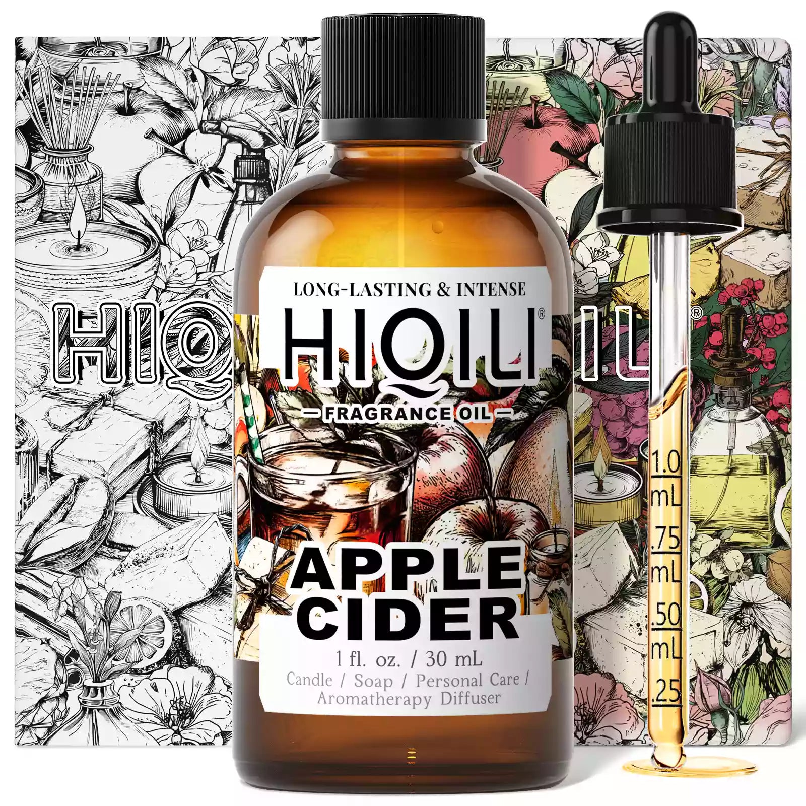 Apple Cider Fragrance Oil