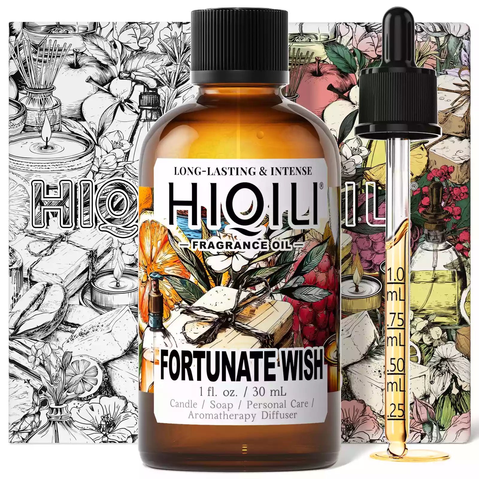 Fortunate Wish Fragrance Oil