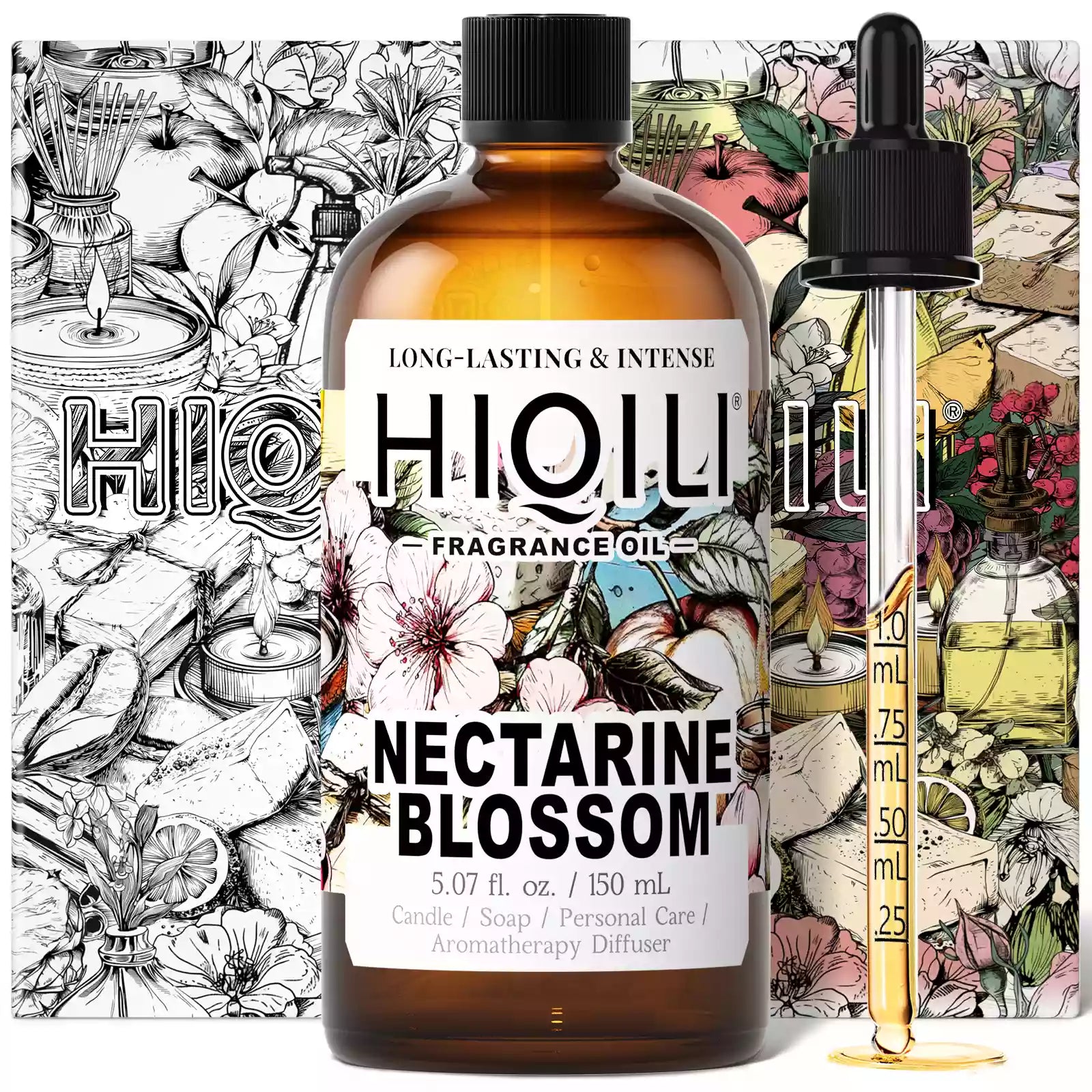 Nectarine Blossom Fragrance Oil