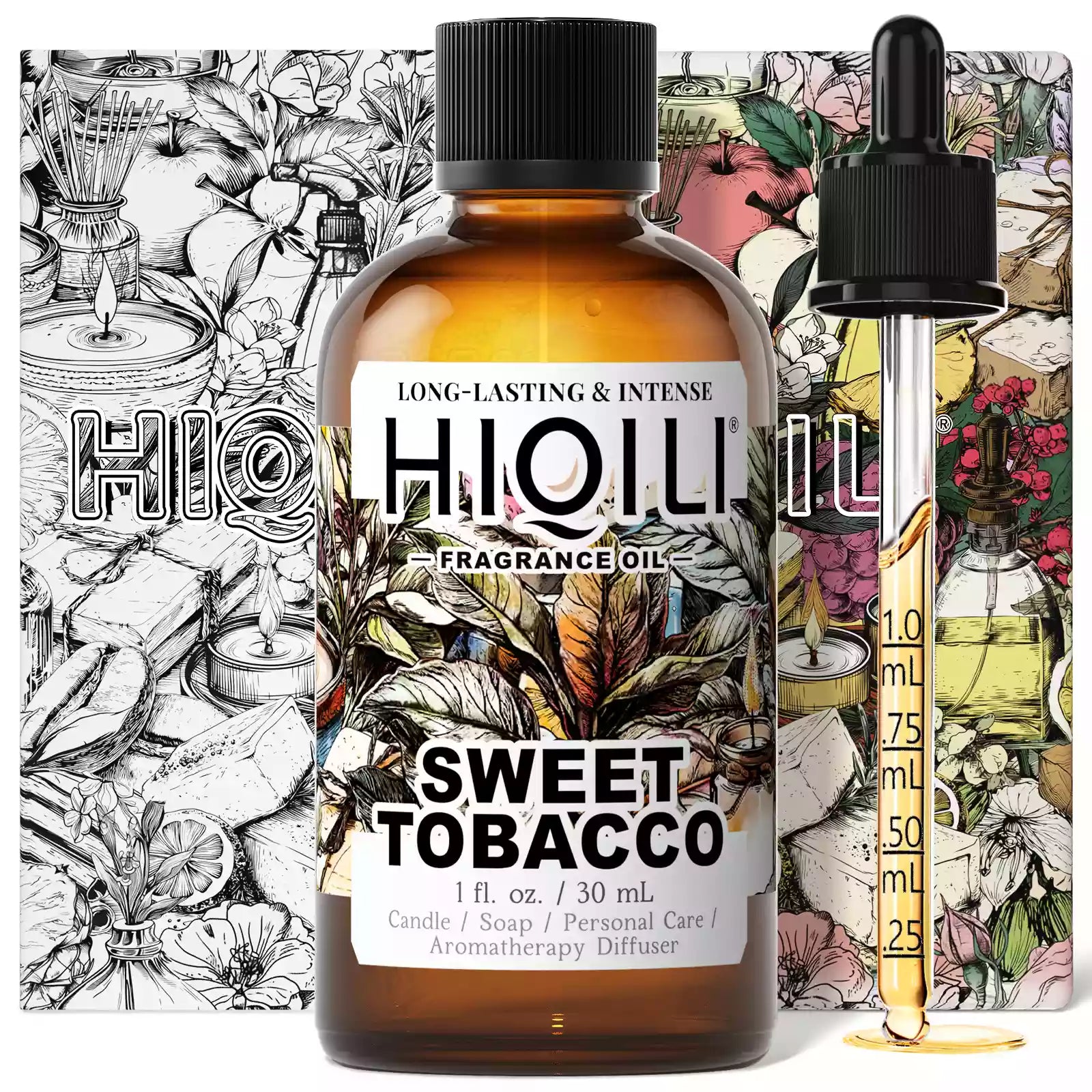 Sweet Tobacco Fragrance Oil