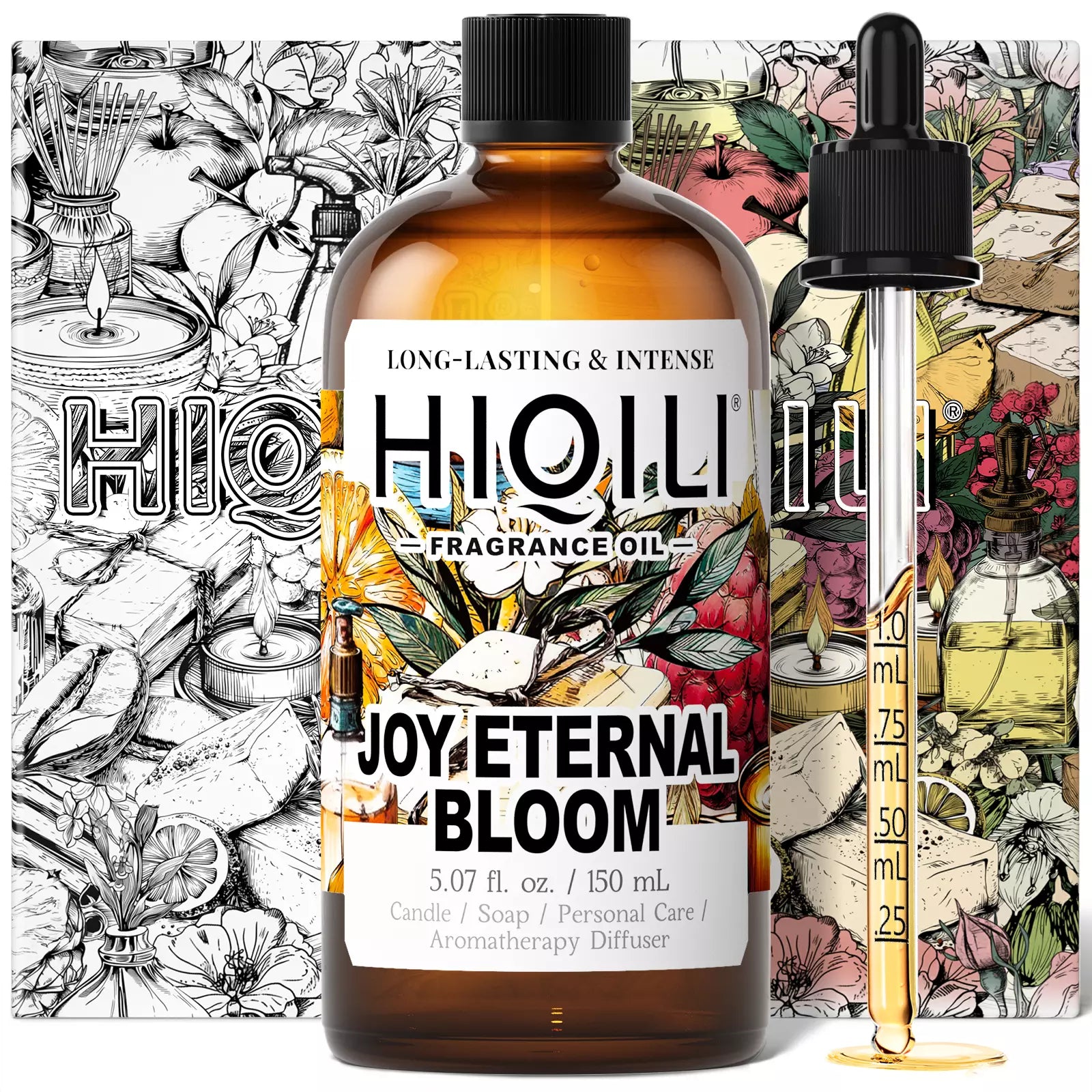 Joy Eternal Bloom Fragrance Oil