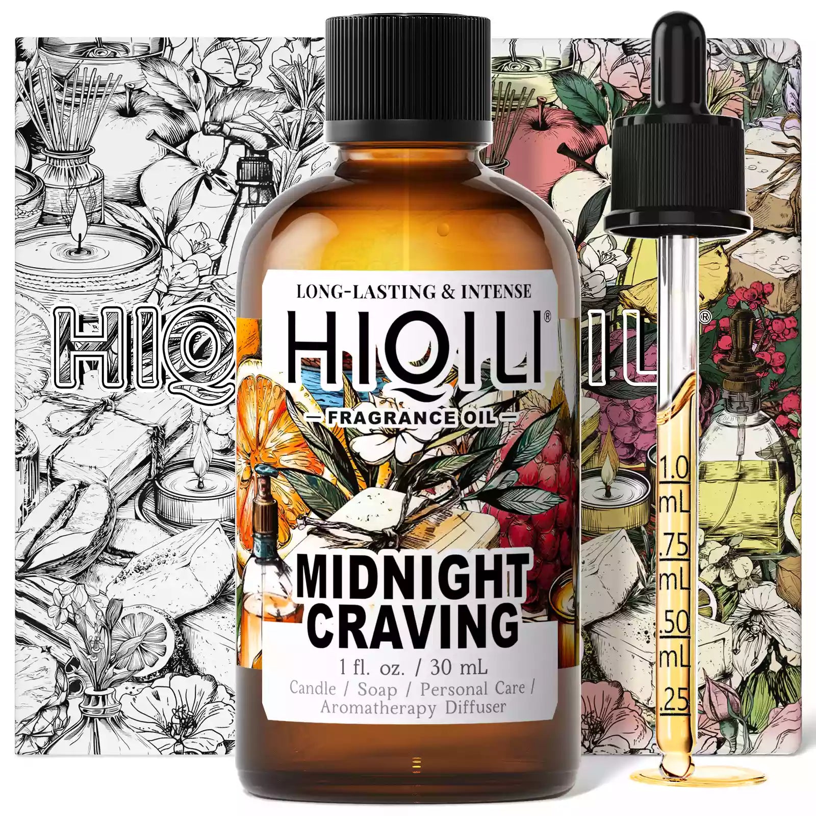 Midnight Craving Fragrance Oil
