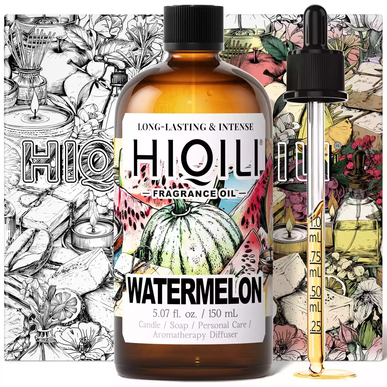 Watermelon Fragrance Oil