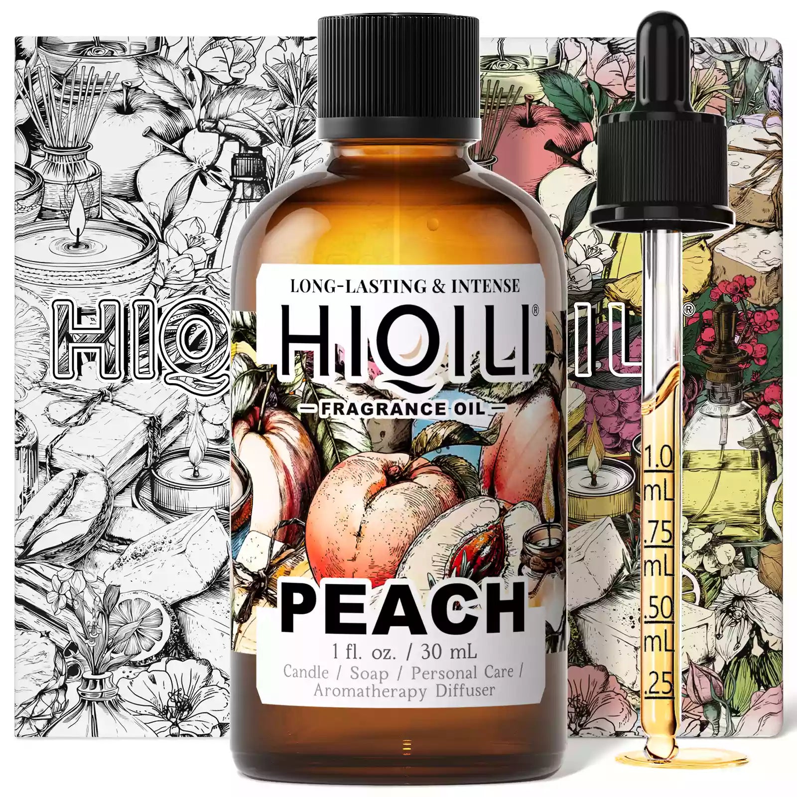 Peach Fragrance Oil