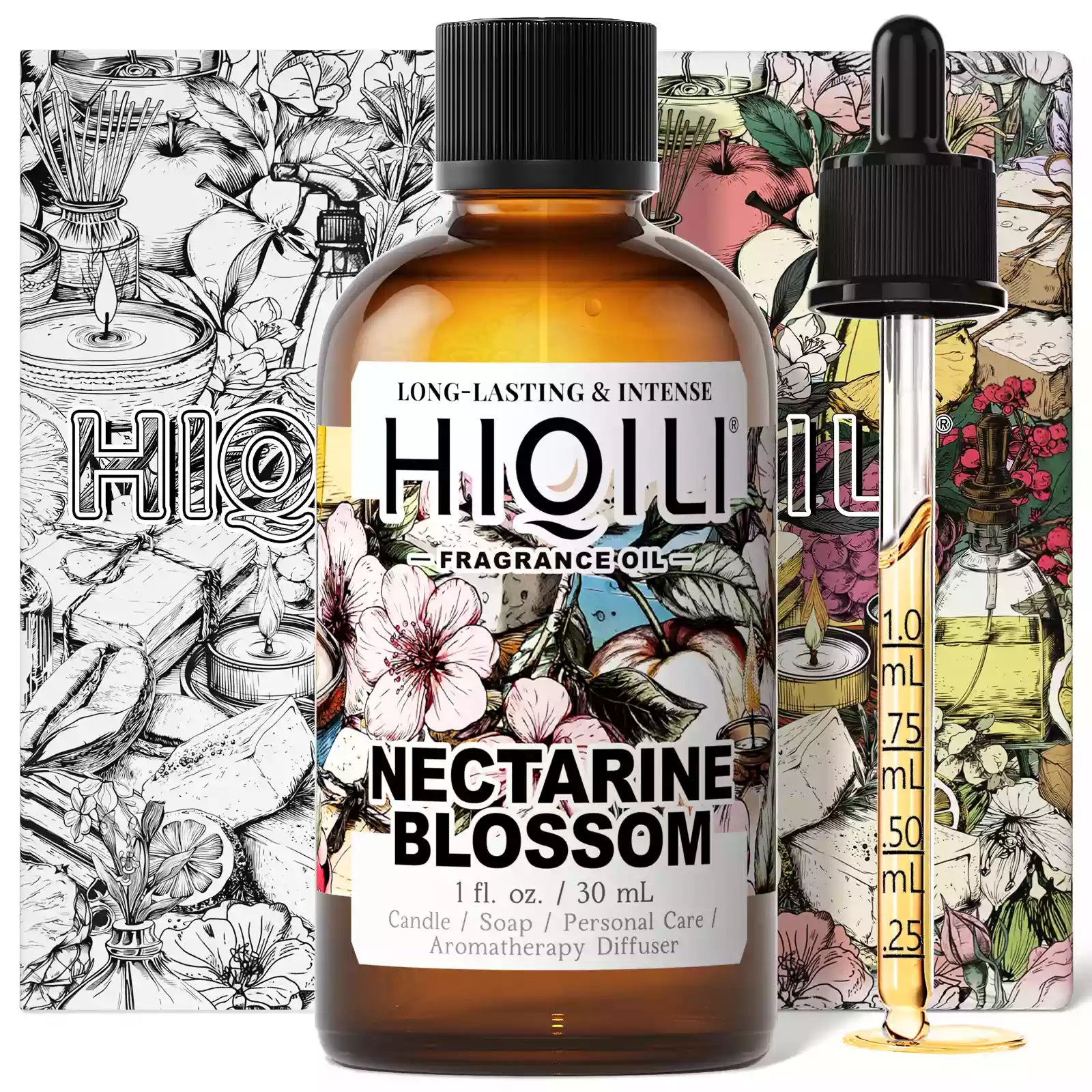 Nectarine Blossom Fragrance Oil