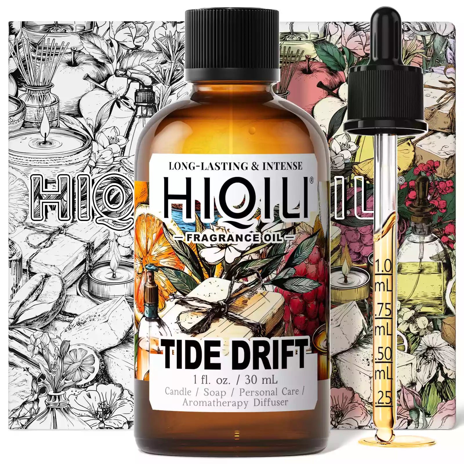 Tide Drift Fragrance Oil
