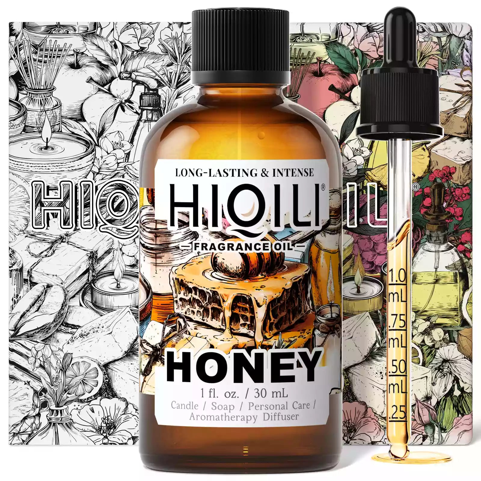 Honey Fragrance Oil