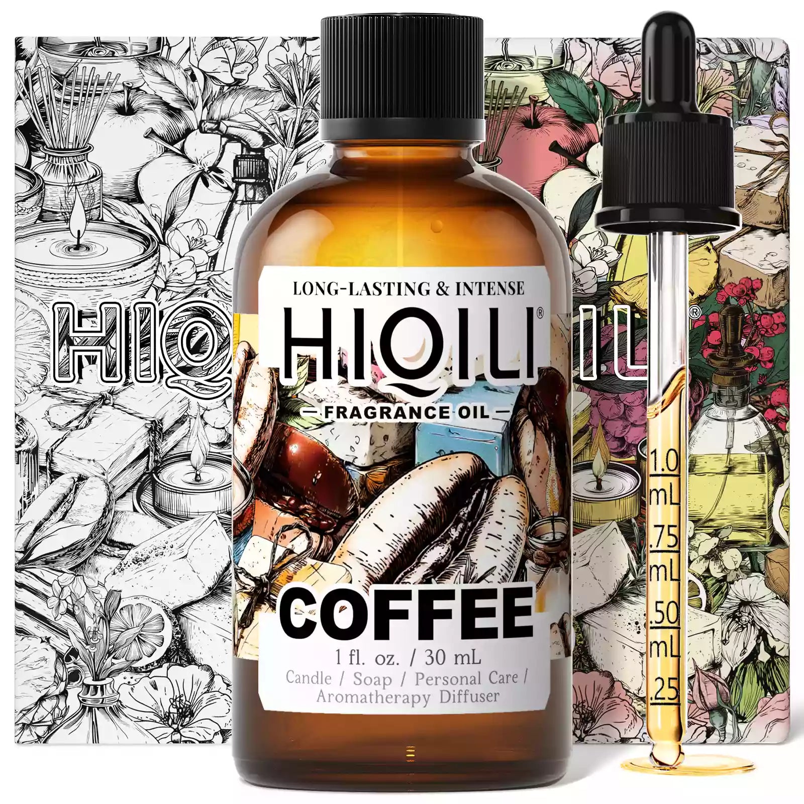 Coffee Fragrance Oil
