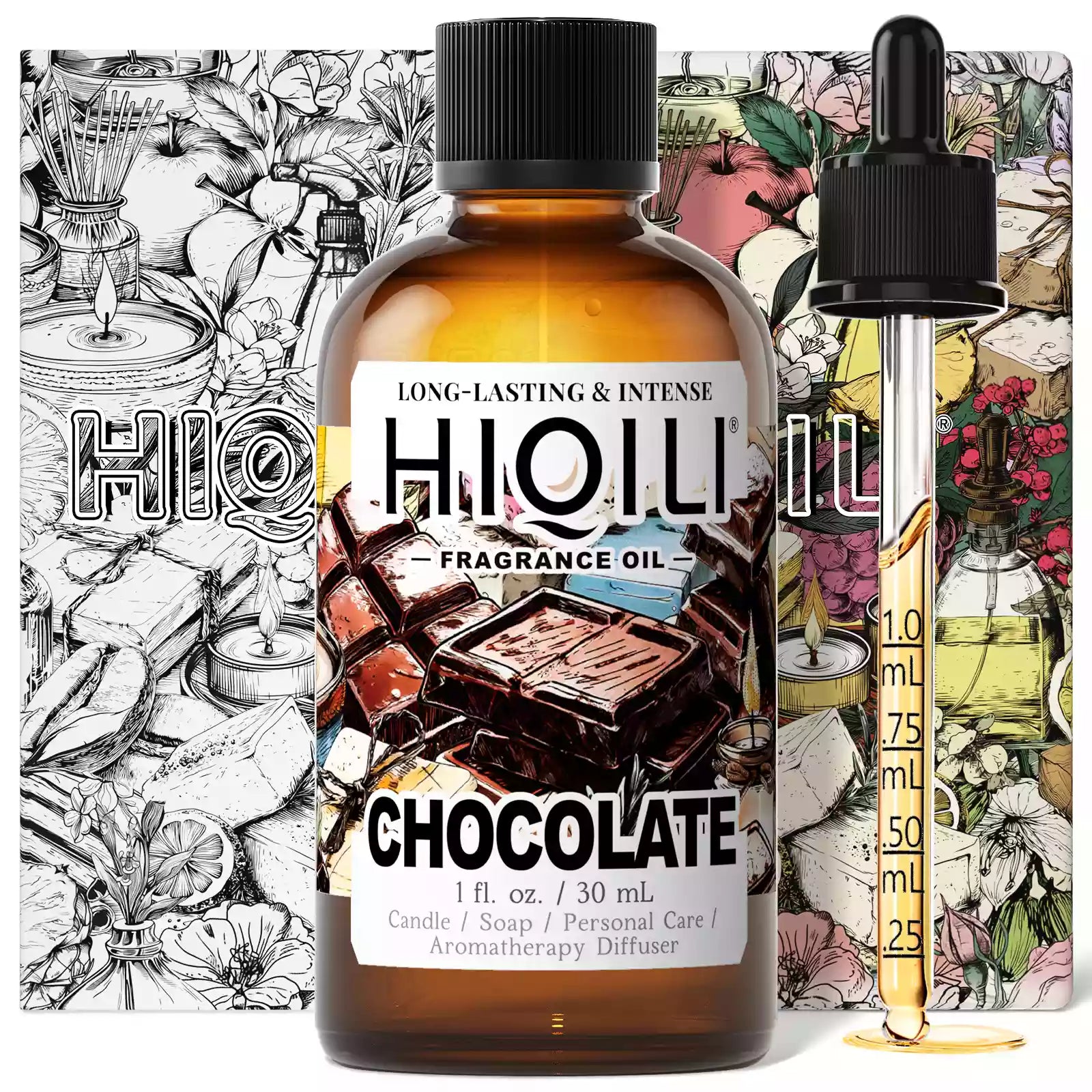 Chocolate Fragrance Oil