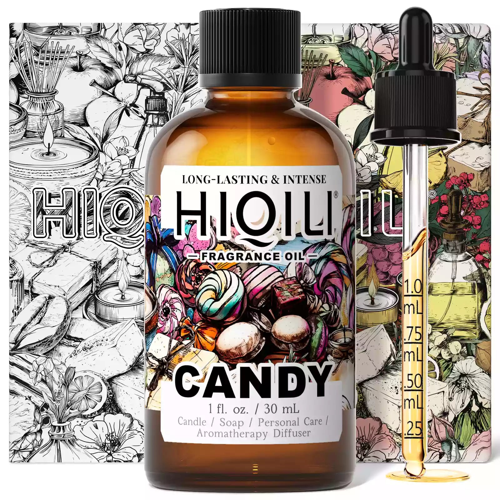 Candy Fragrance Oil