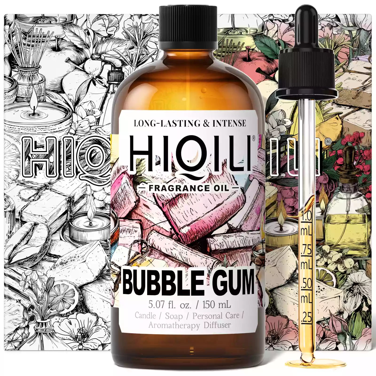 Bubble Gum Fragrance Oil