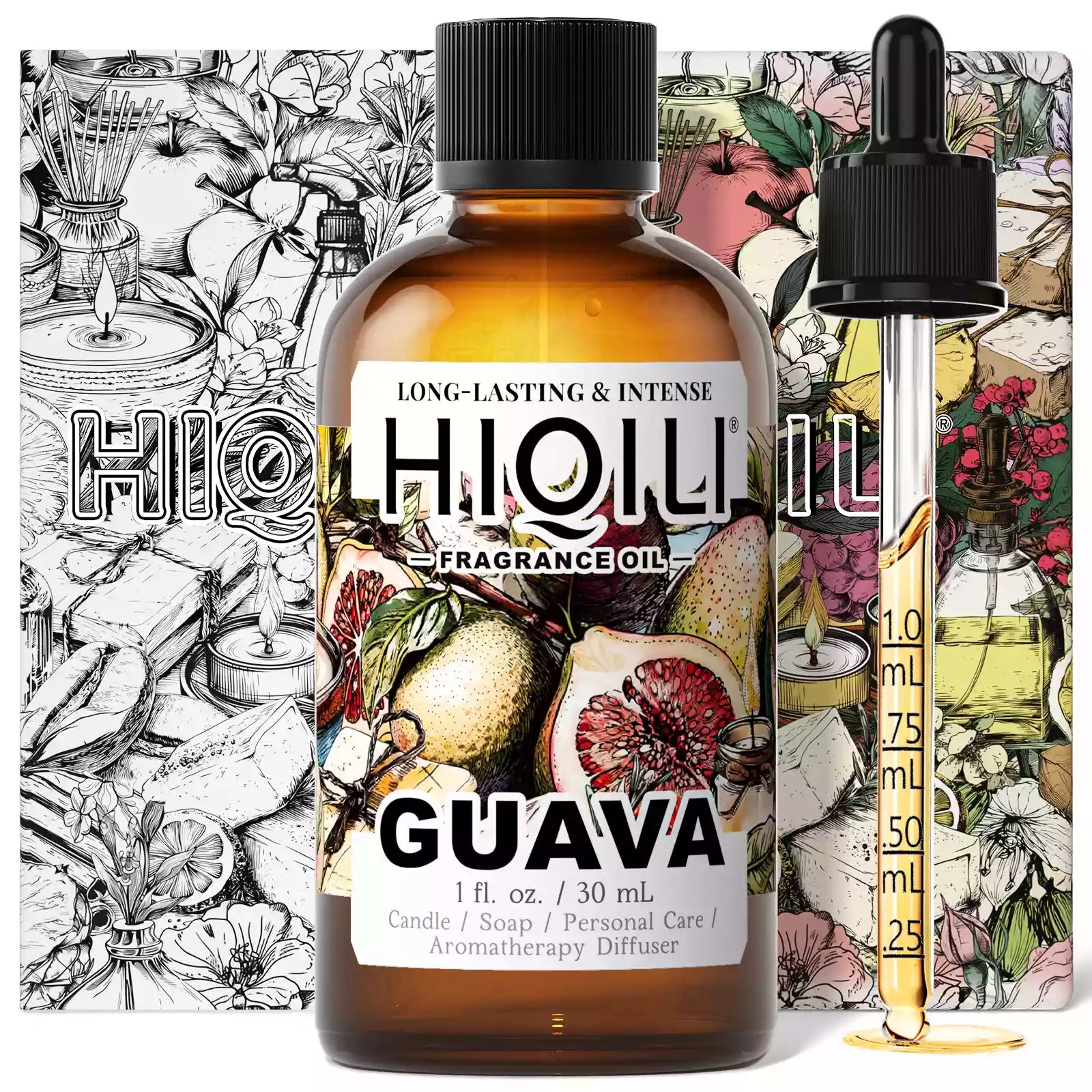 Guava Fragrance Oil