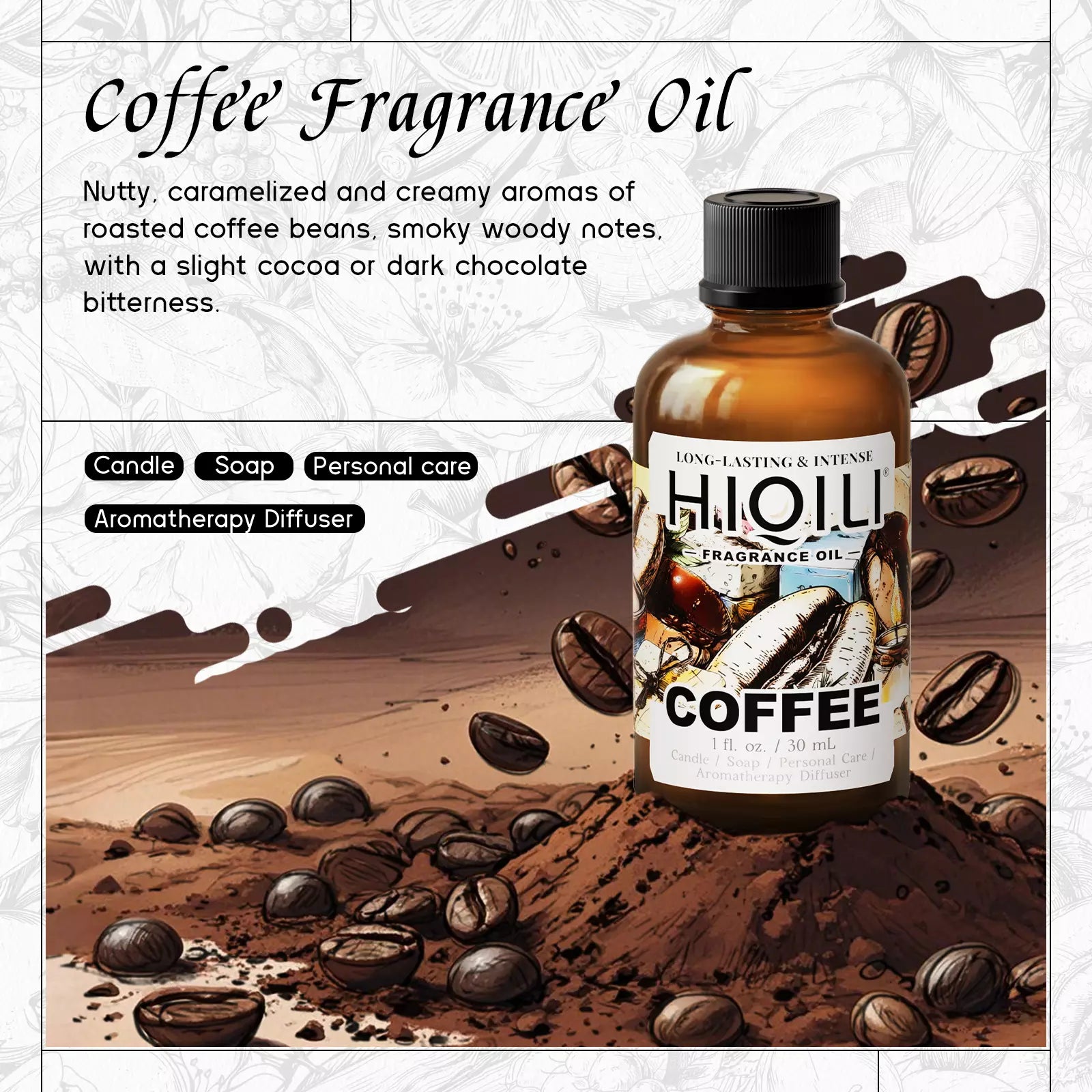 Coffee Fragrance Oil