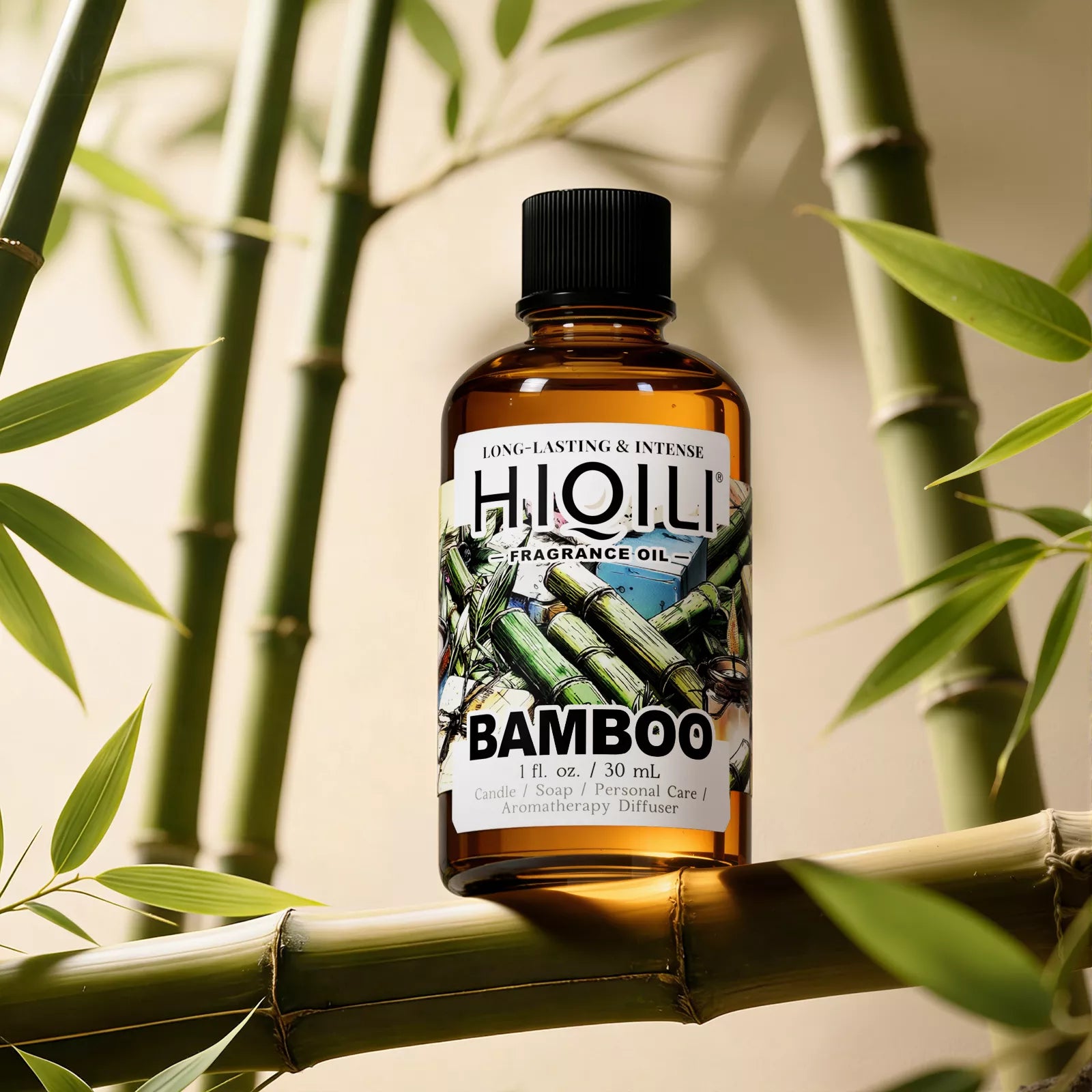 Bamboo Fragrance Oil