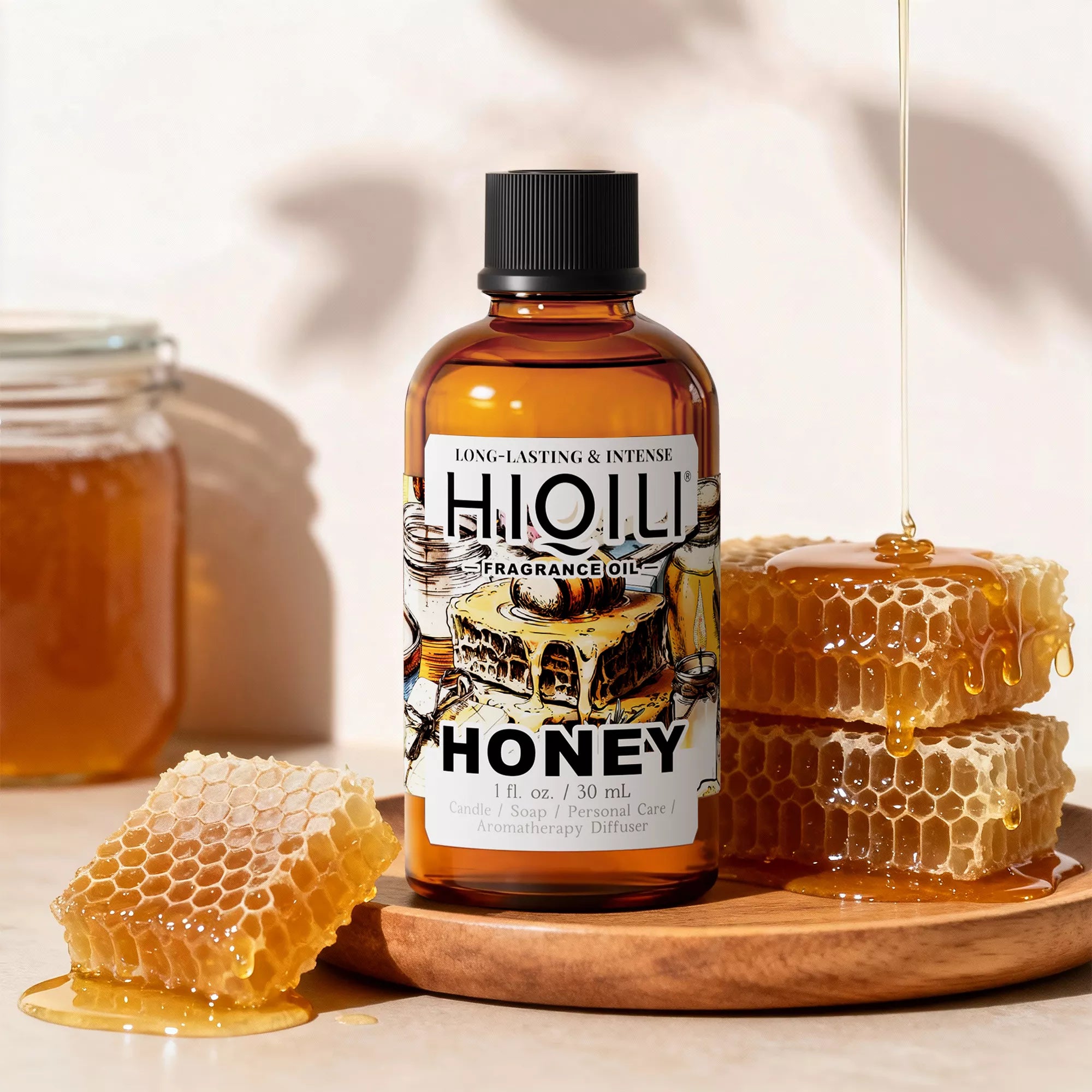 Honey Fragrance Oil