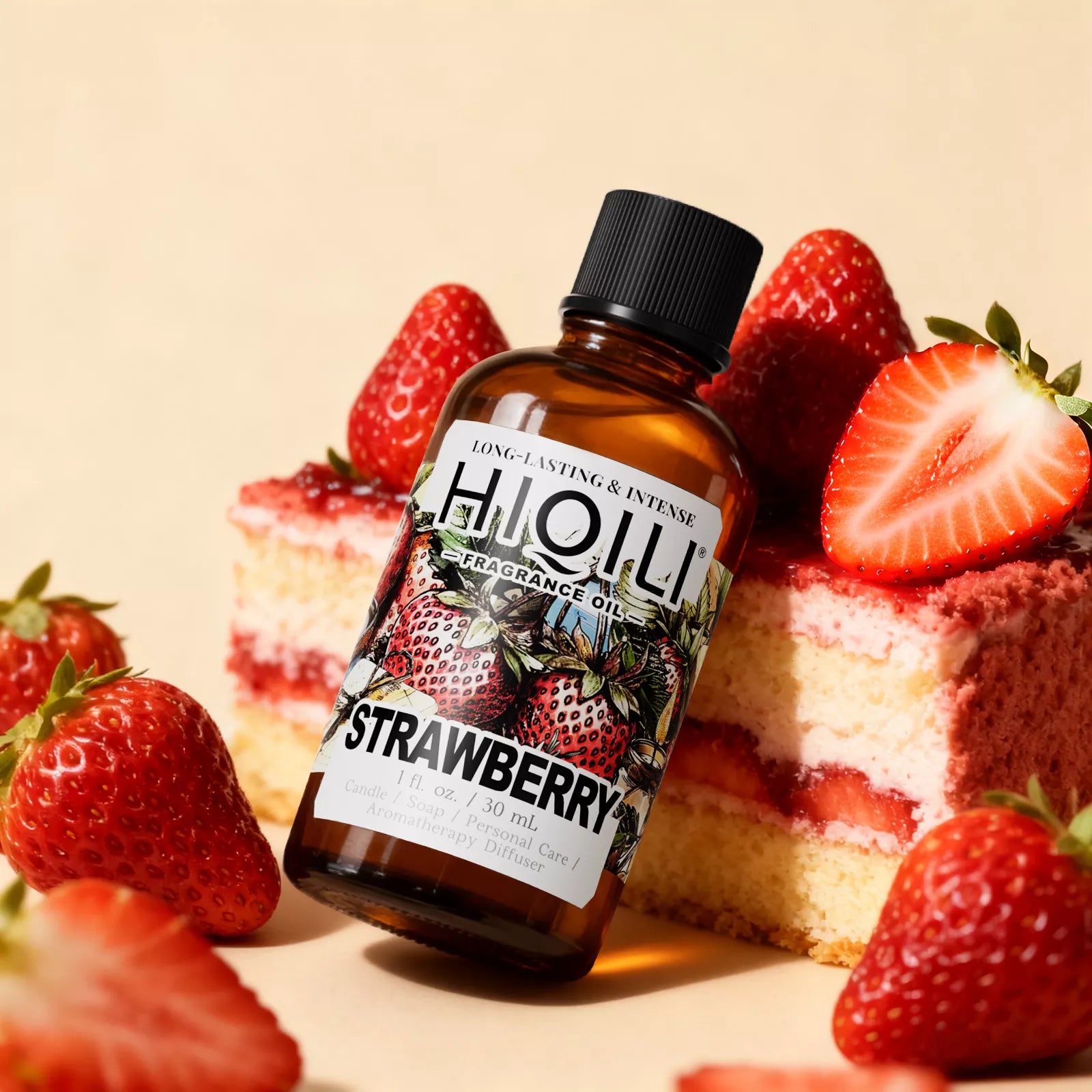 Strawberry Fragrance Oil