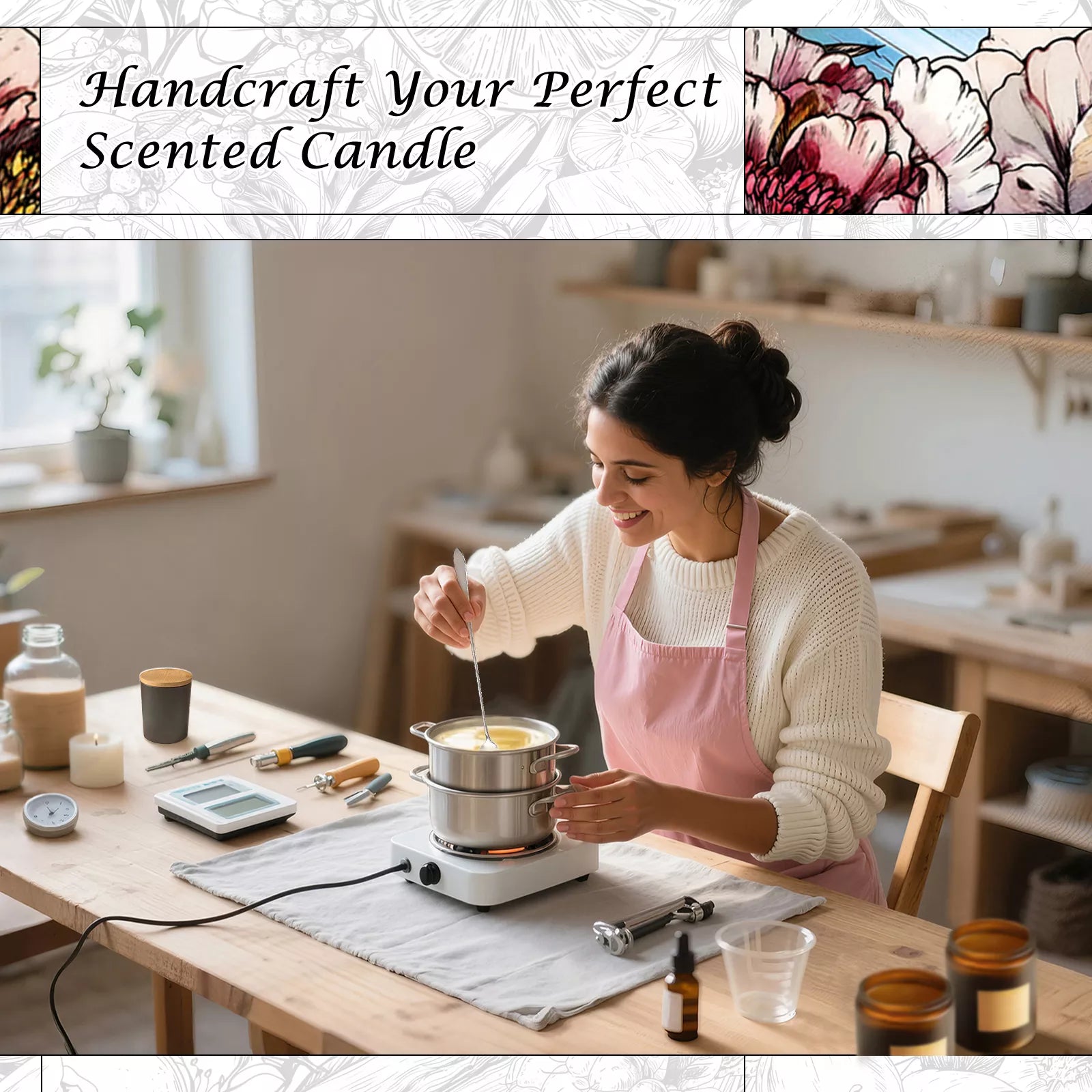 Life Serendipity Fragrance Oil