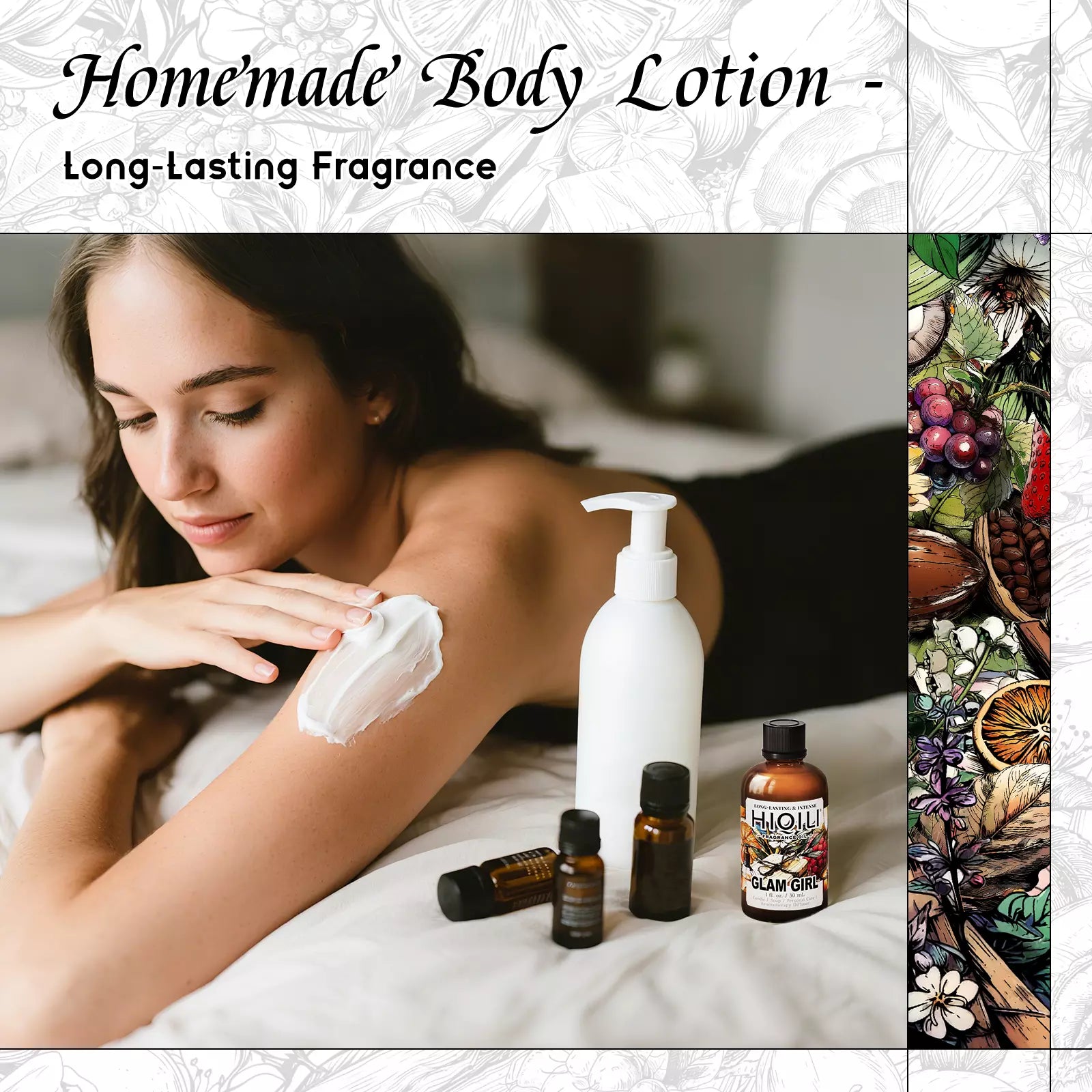 Glam Girl Fragrance Oil