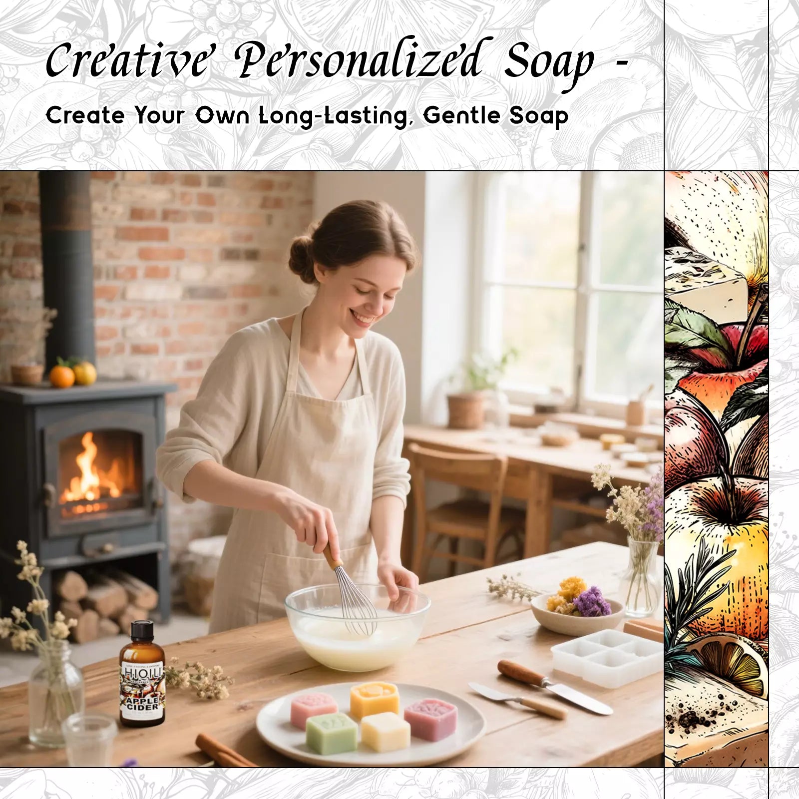 Apple Cider Fragrance Oil