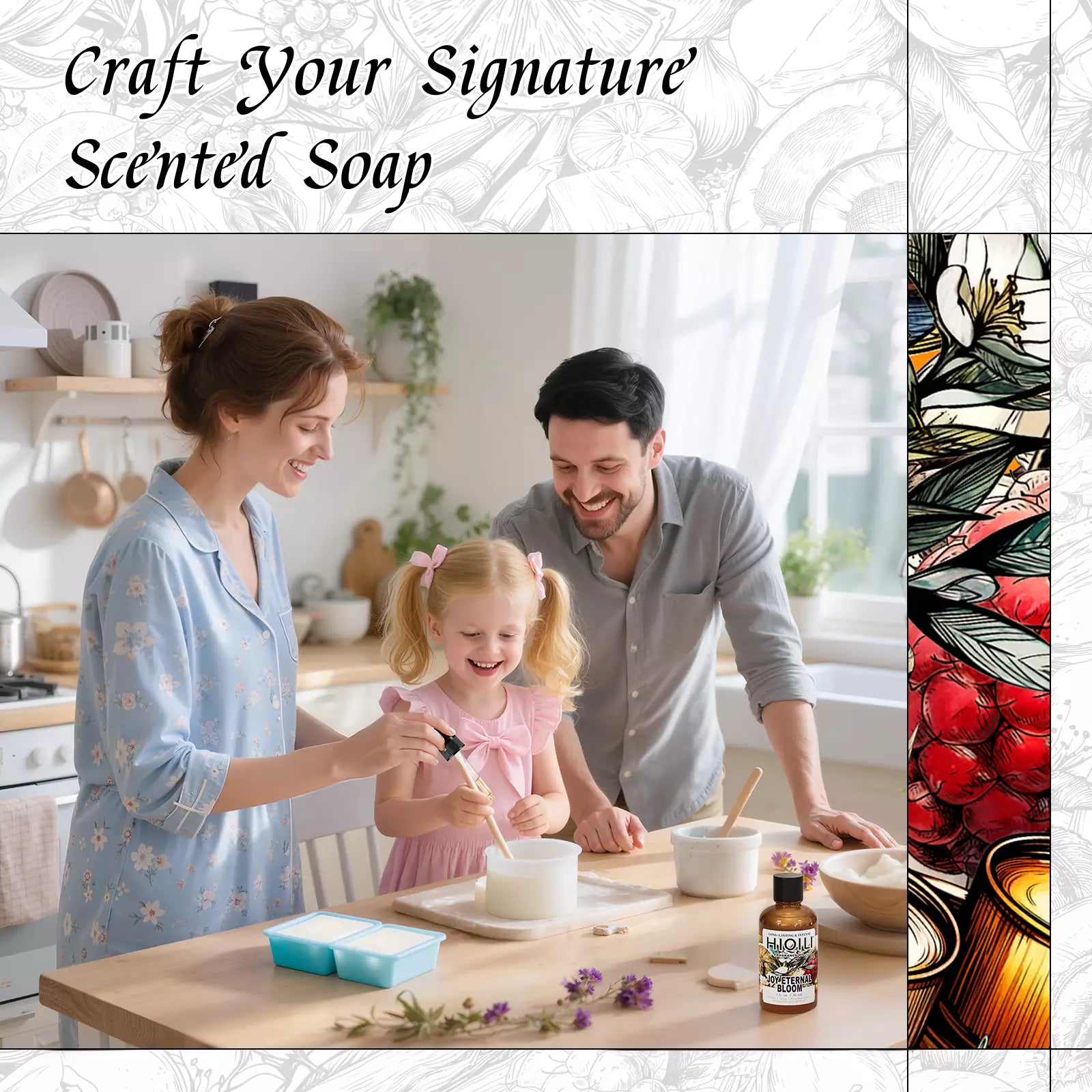 Joy Eternal Bloom Fragrance Oil