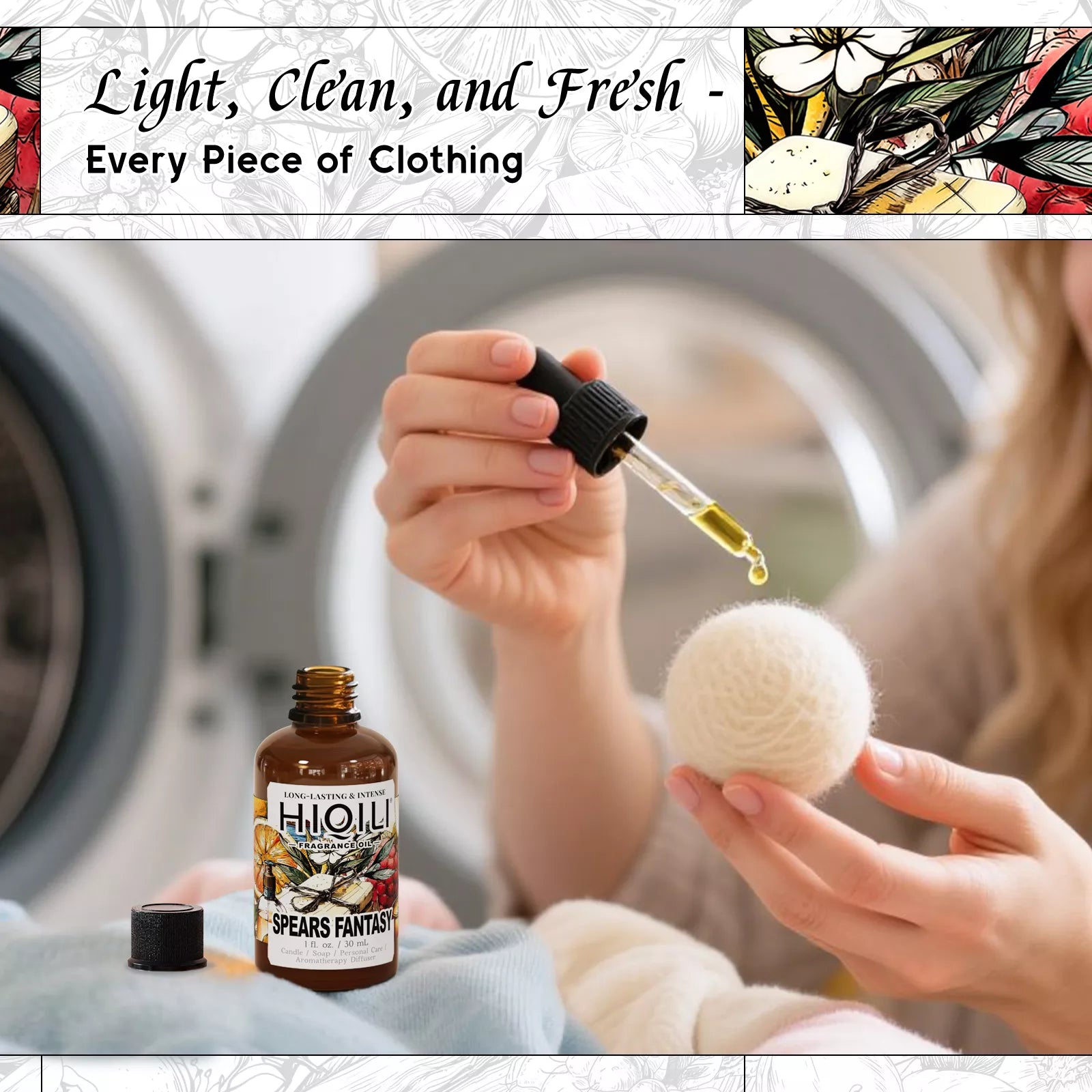 Spears Fantasy Fragrance Oil