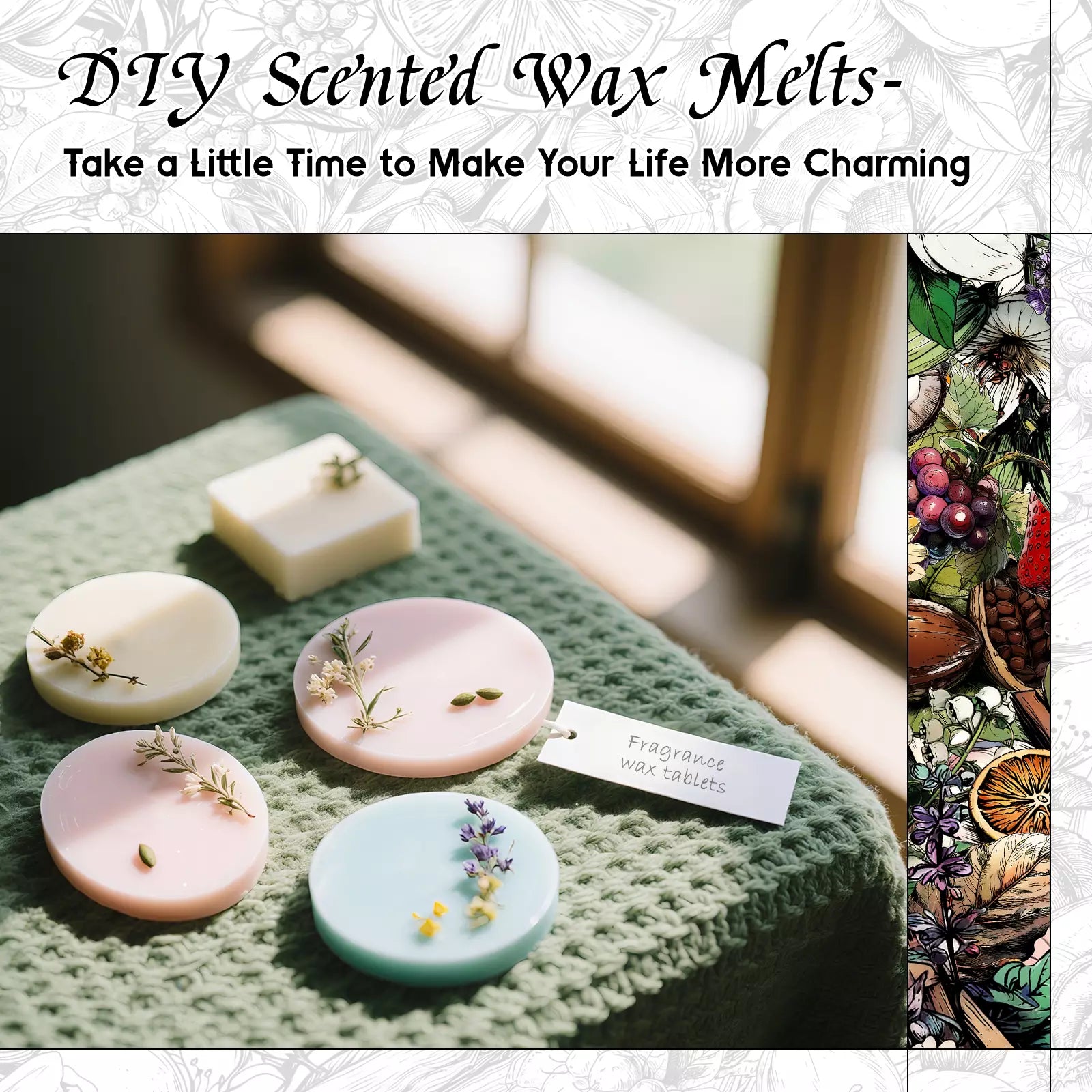 Aqueous Bloom Fragrance Oil